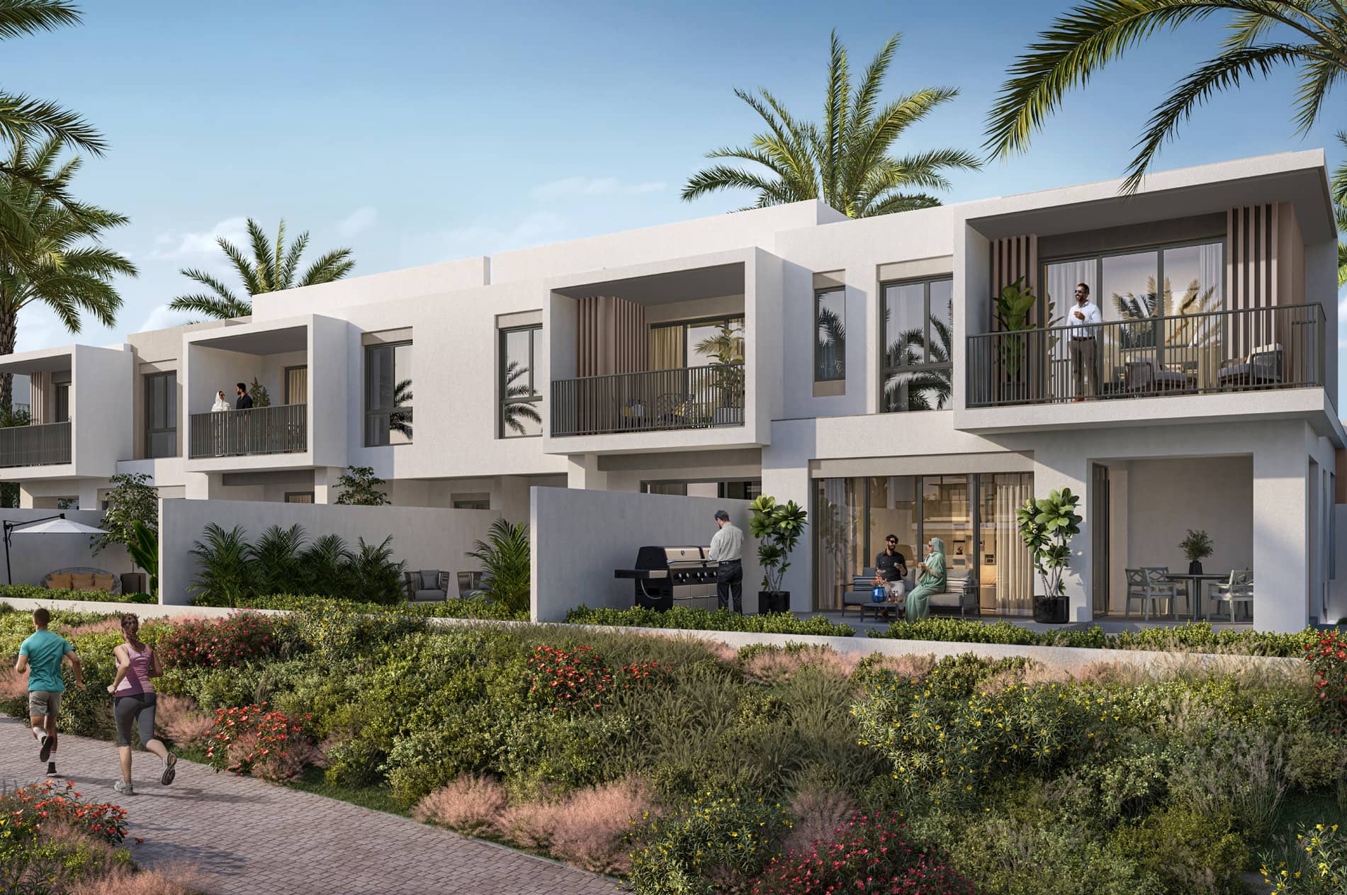 Gallery Jebel Ali Village Residences