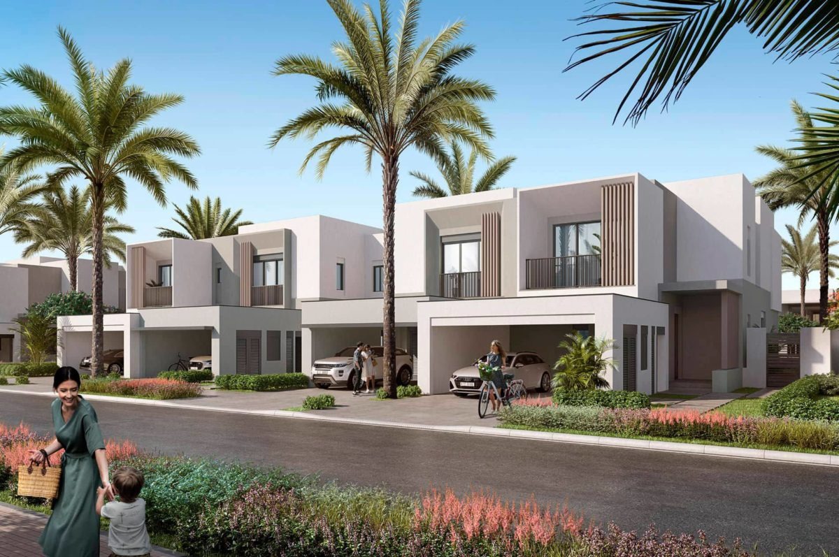 Gallery Jebel Ali Village Townhouses #1