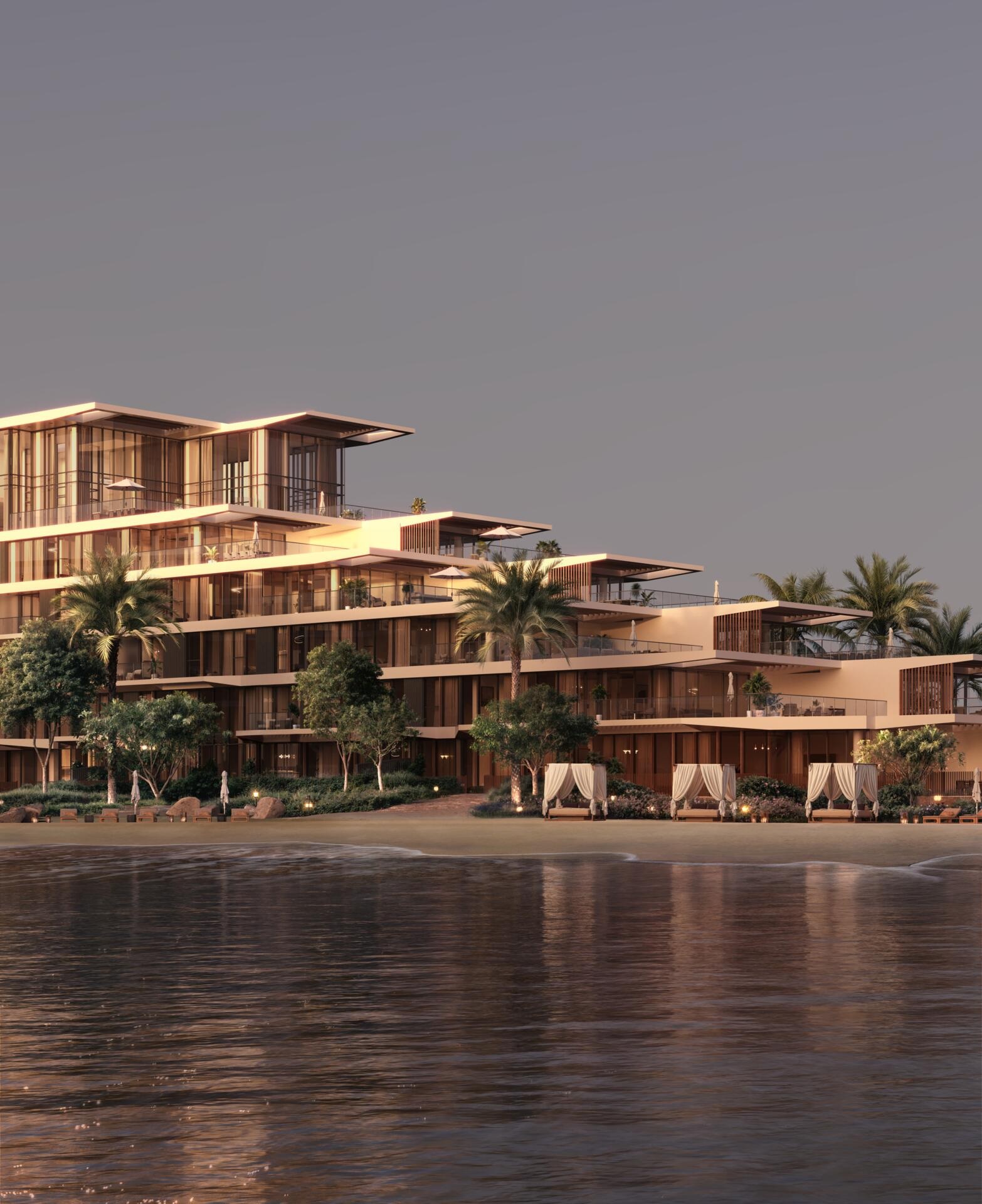 Gallery Palm Central Private Residences