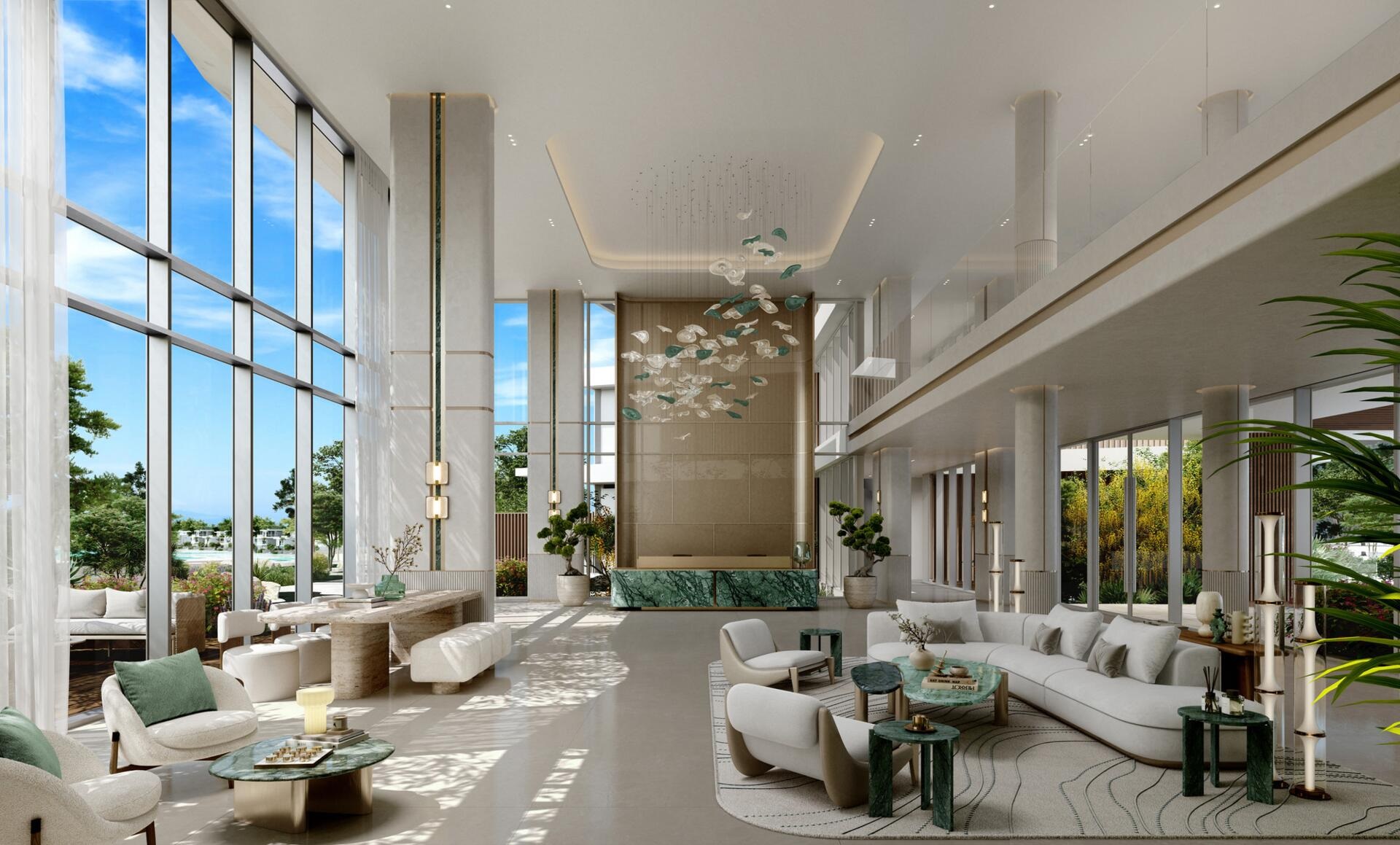 Gallery Palm Central Private Residences