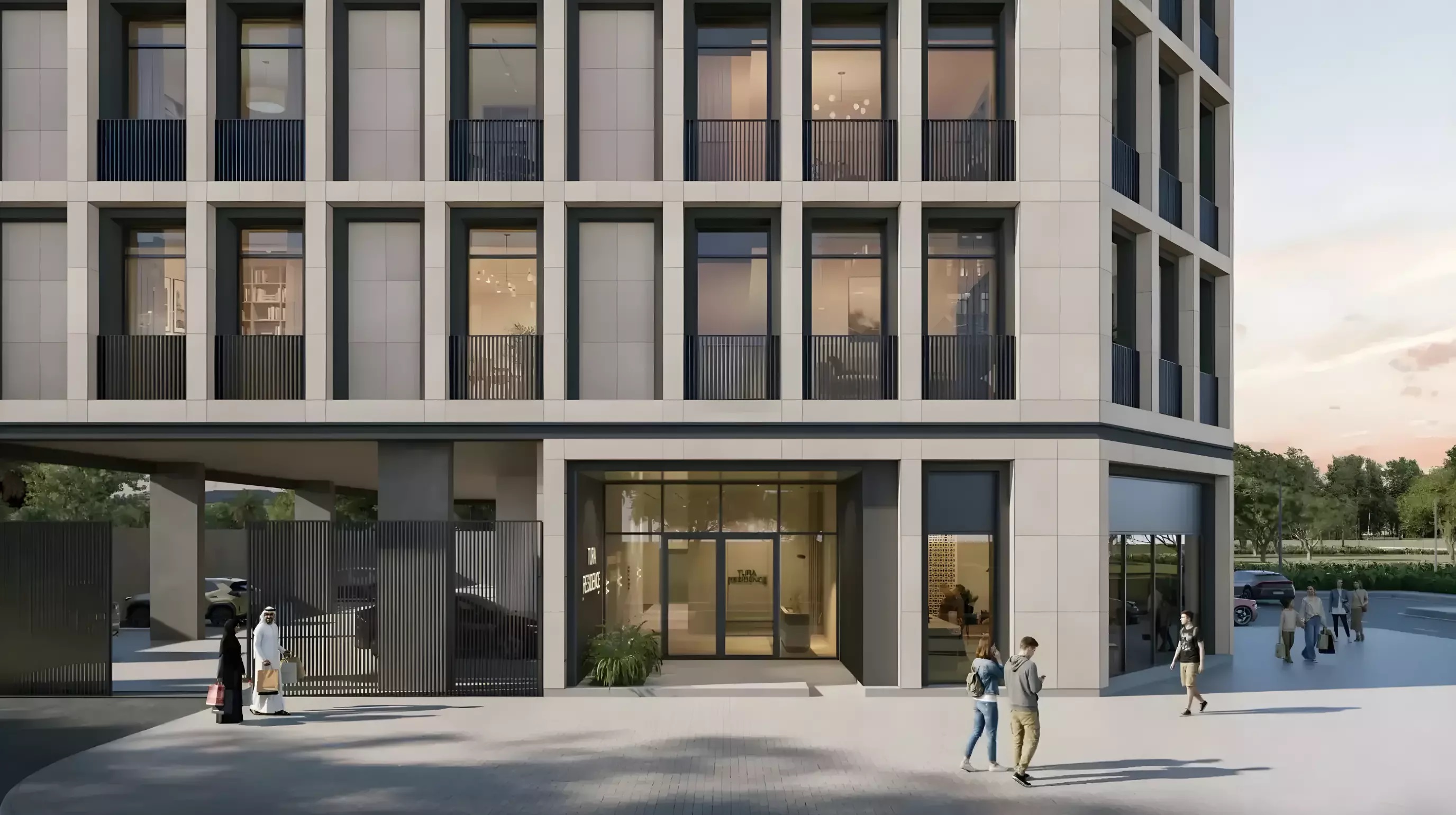 Gallery Tura Residence