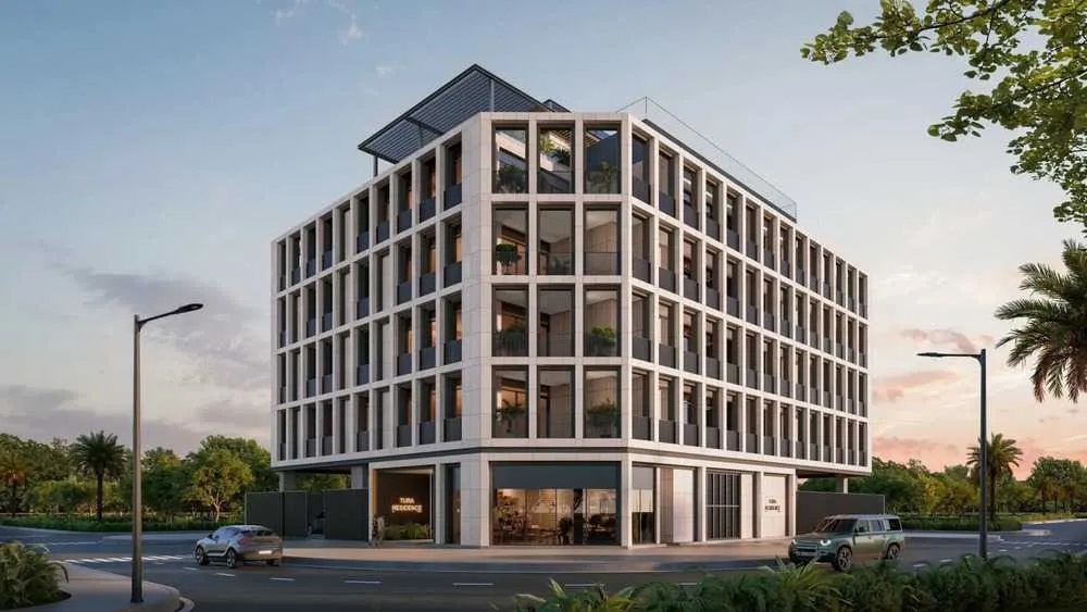 Gallery Tura Residence