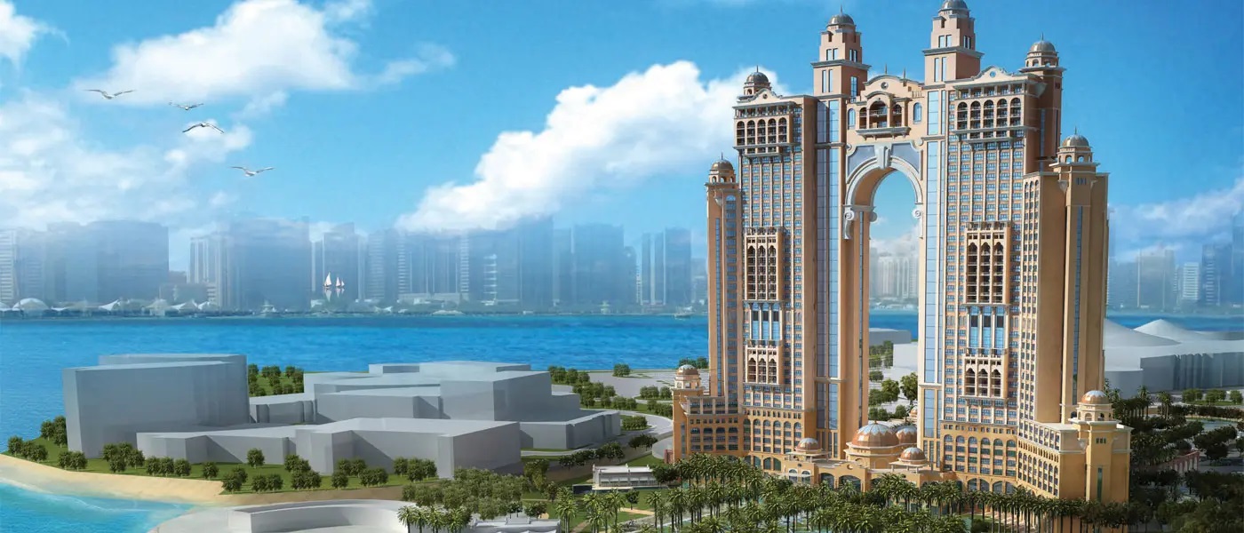 Gallery Fairmont Marina Residences