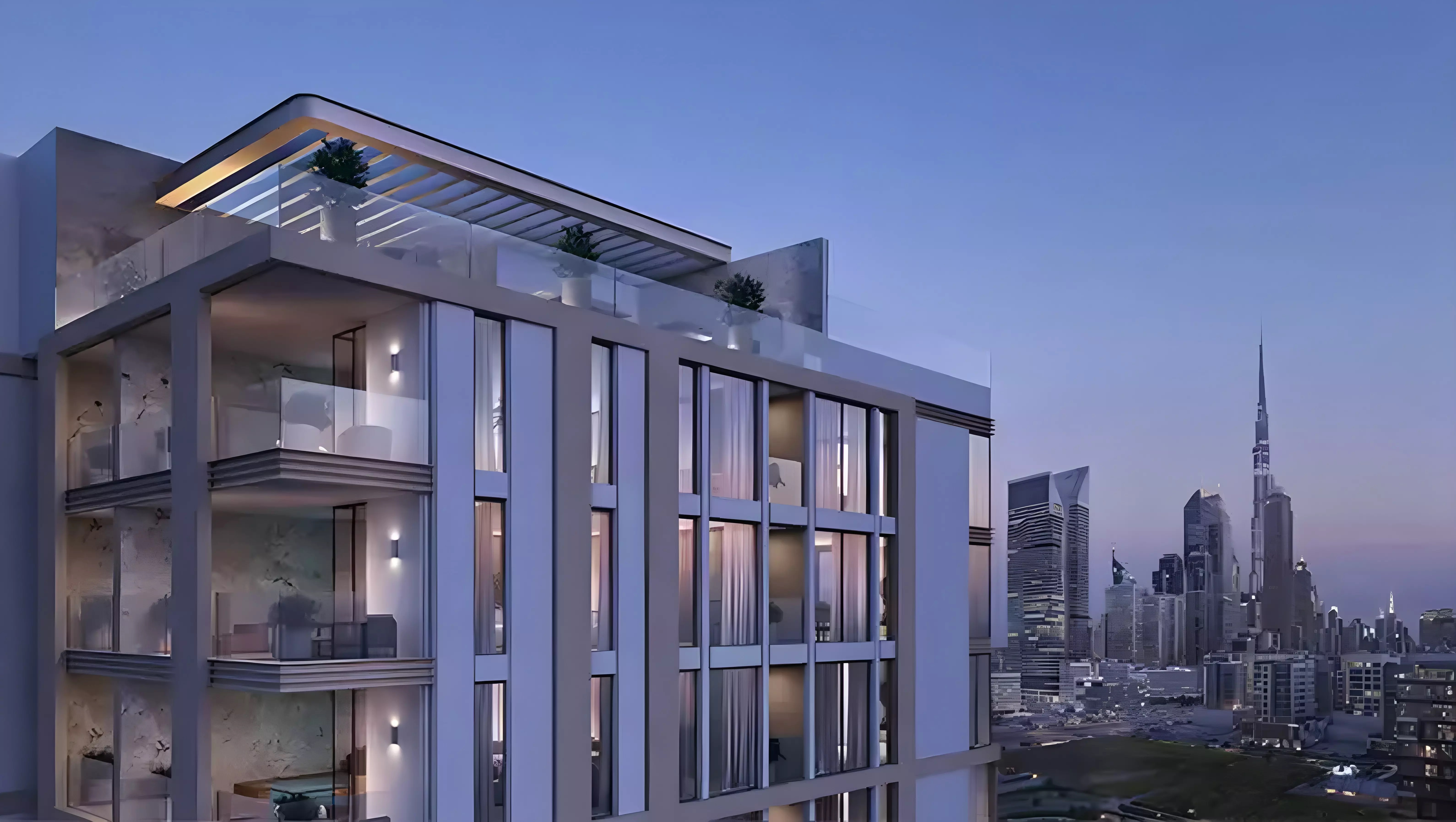 Gallery The Elysian Residence