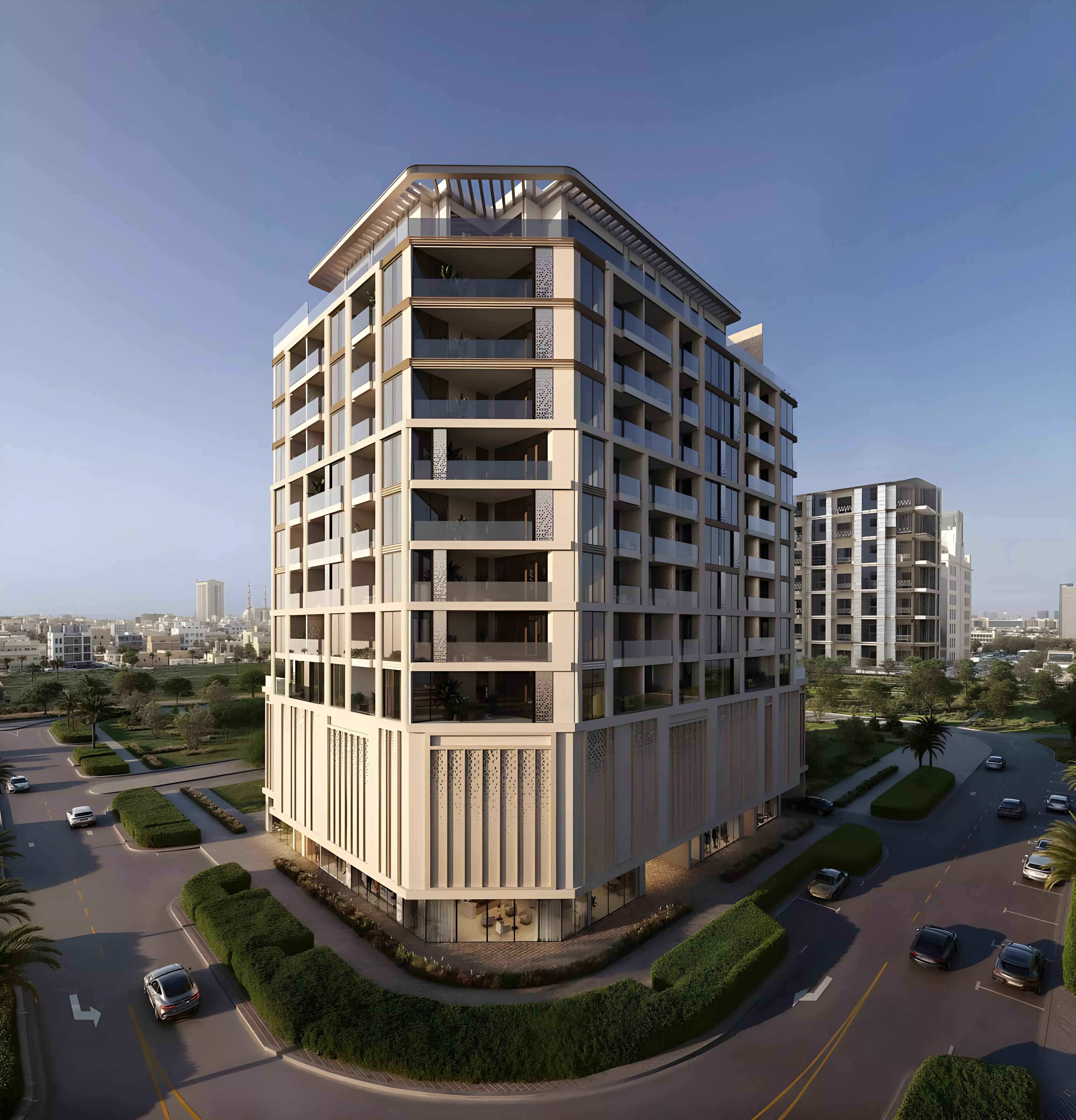 Gallery The Elysian Residence