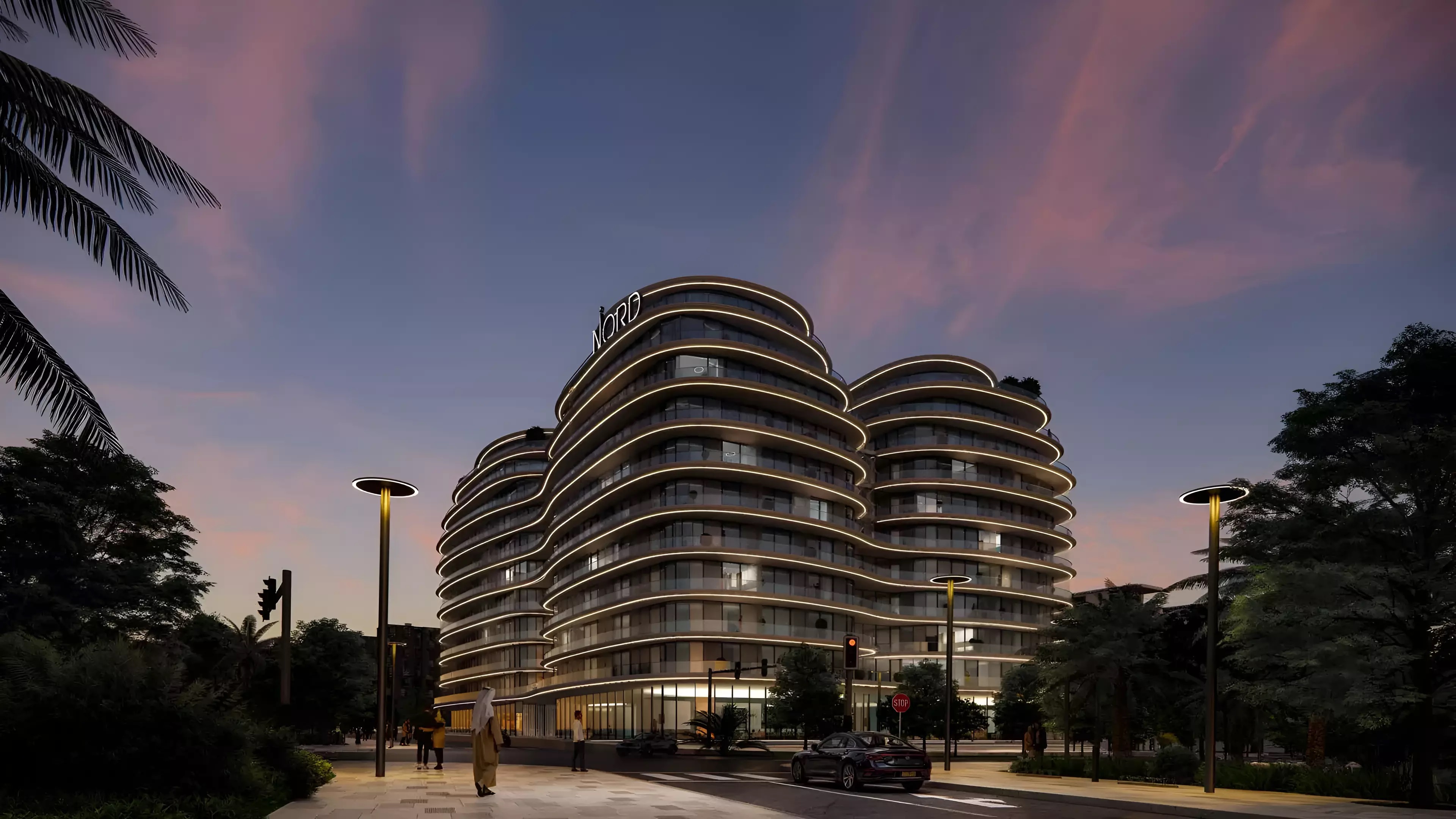 Gallery Henge Residences