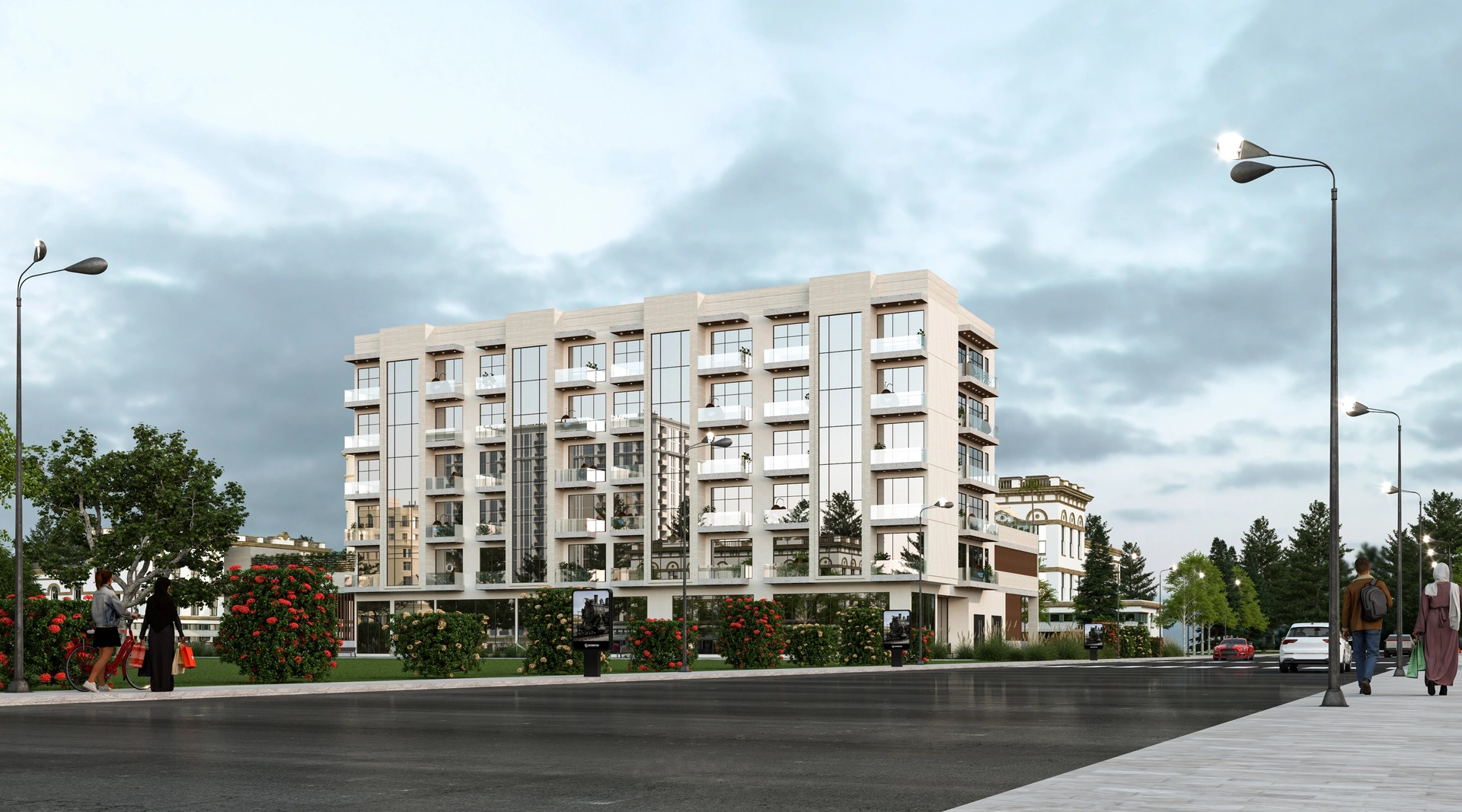 Gallery Reeman Residences