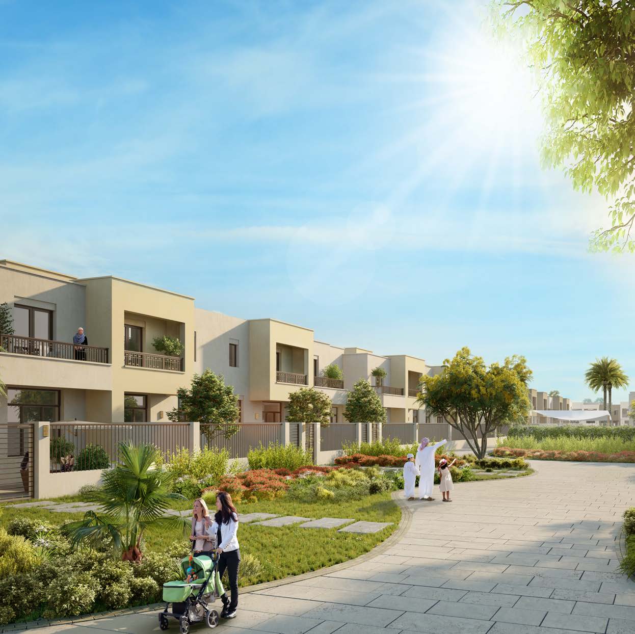 Gallery Noor Townhouses