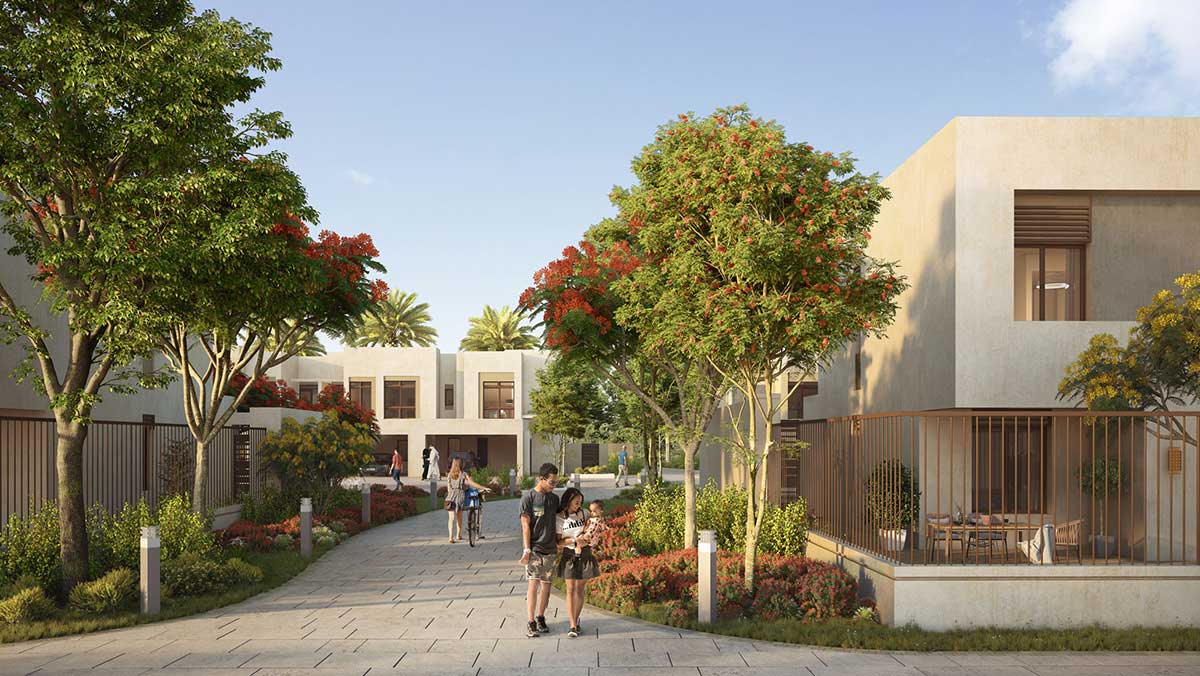 Gallery Noor Townhouses