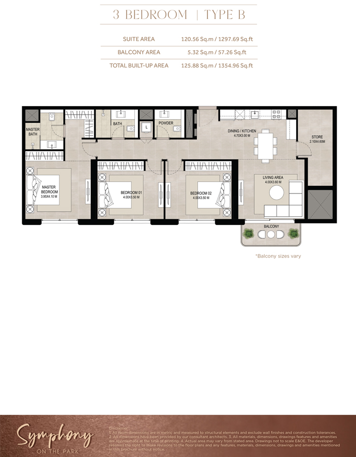 Symphony | Apartments in Dubai