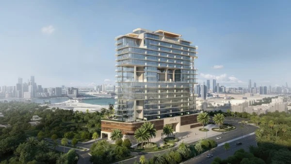 Gallery A1la Residence