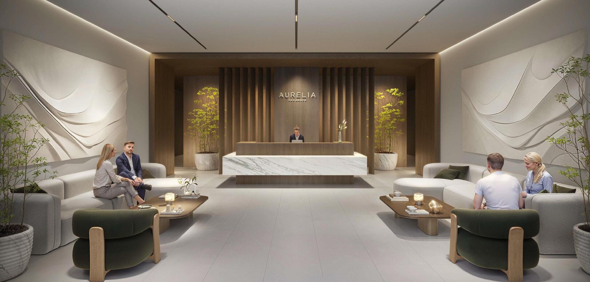 Gallery AUREL1A Residence