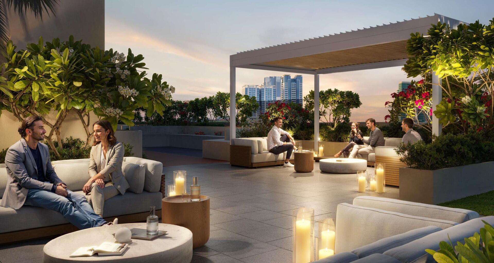 Gallery AUREL1A Residence