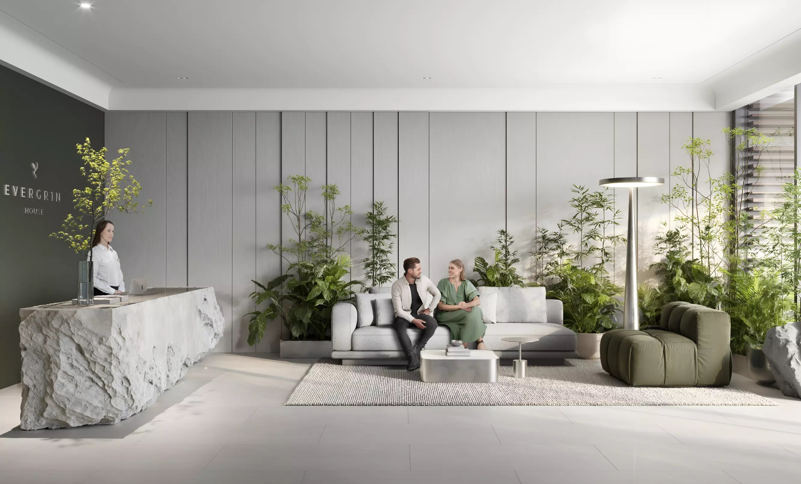 Gallery Evergr1n House 4