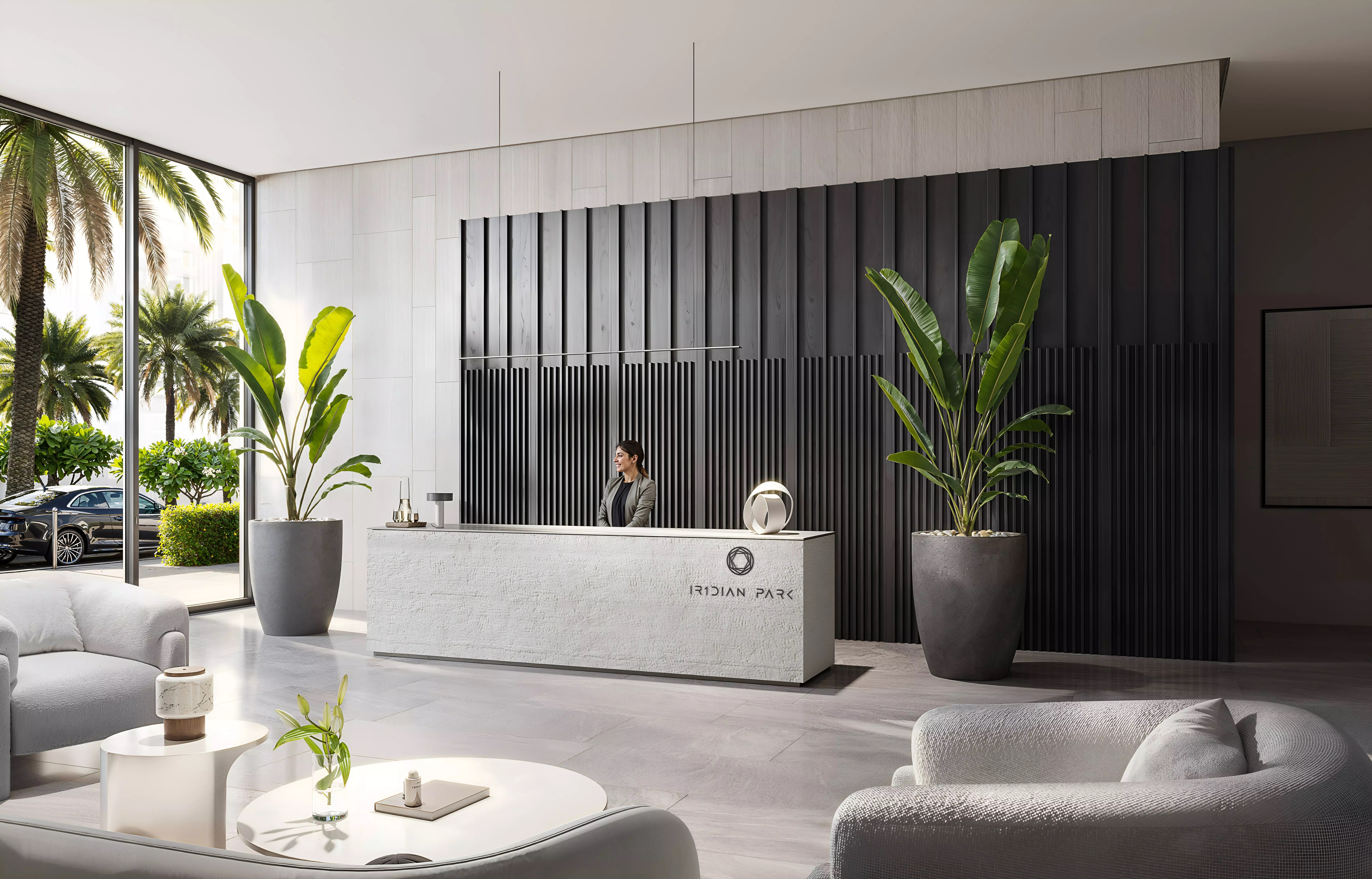 Gallery IR1DIAN PARK