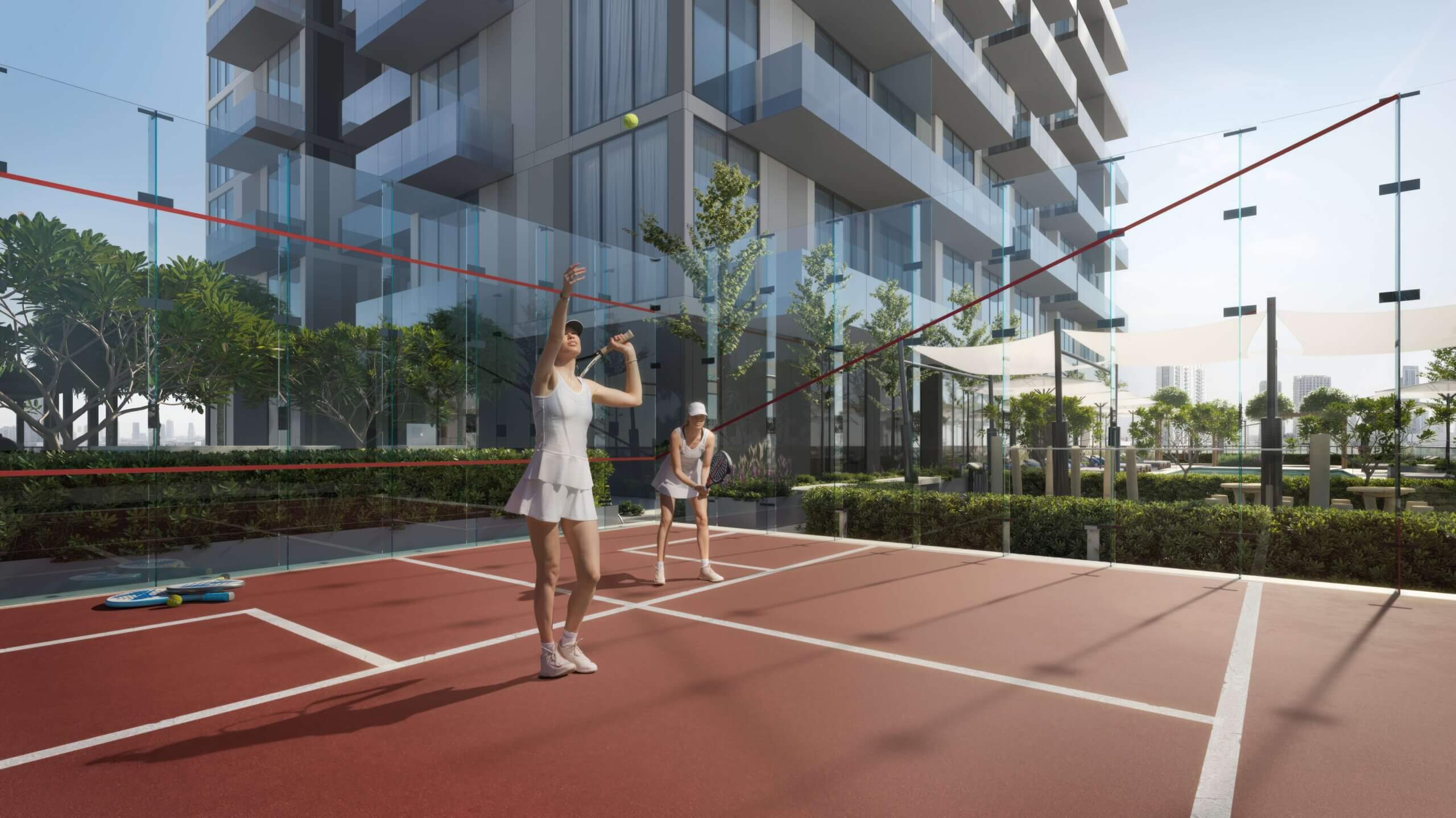 Gallery OZONE Residence