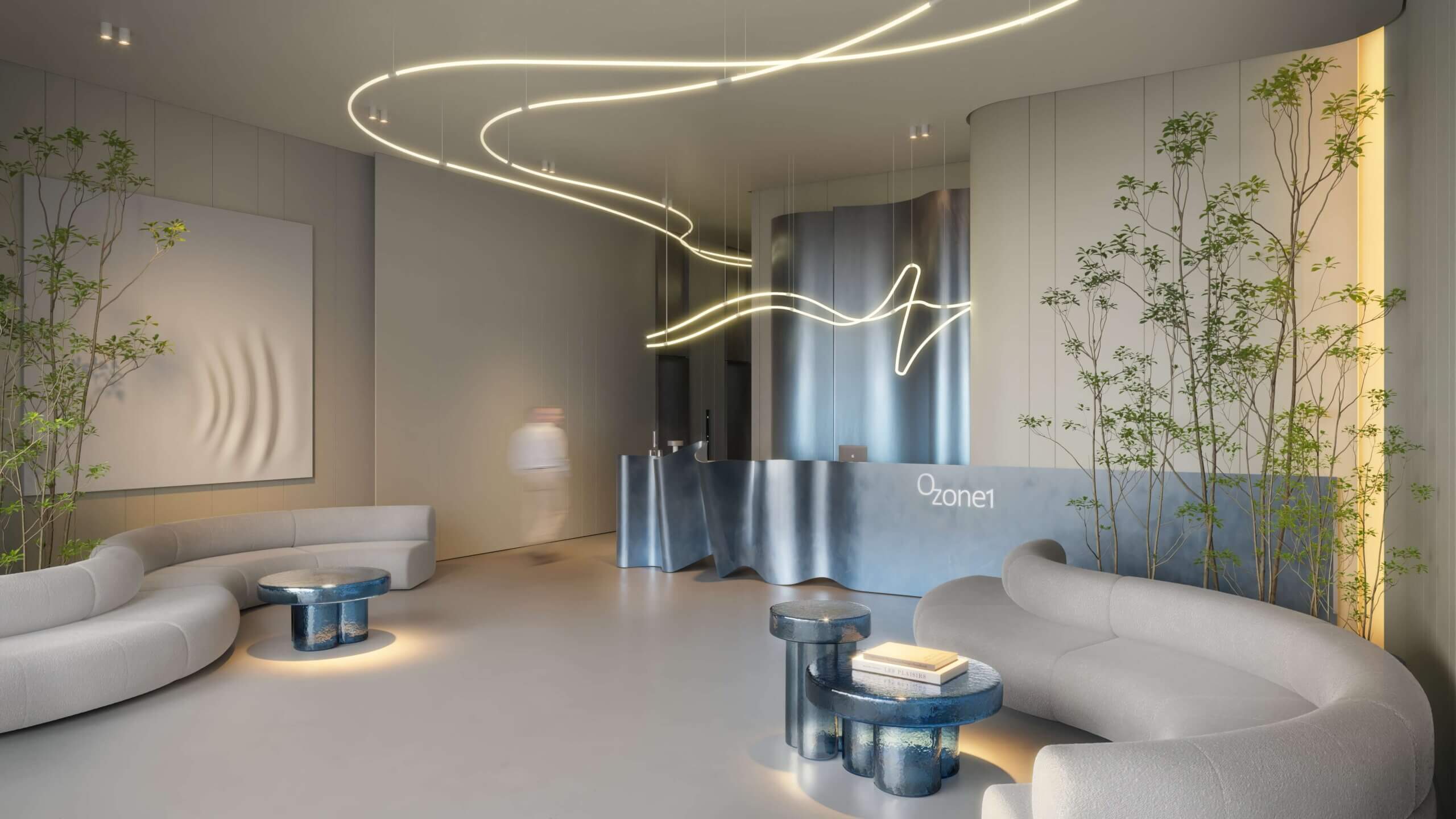Gallery OZONE Residence