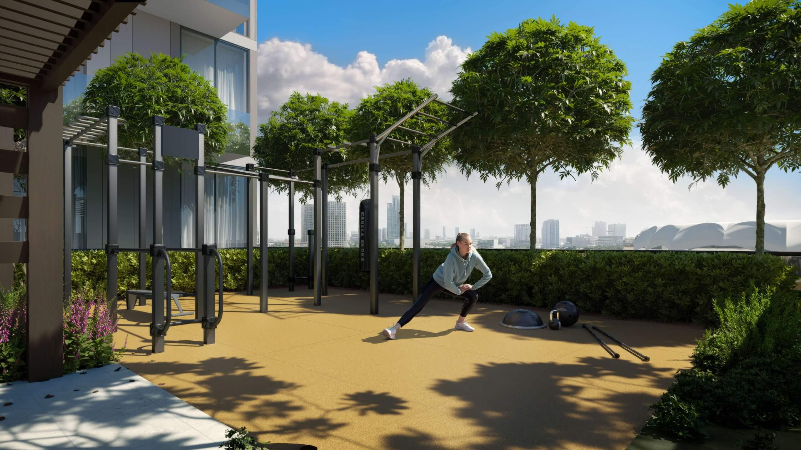 Gallery OZONE Residence