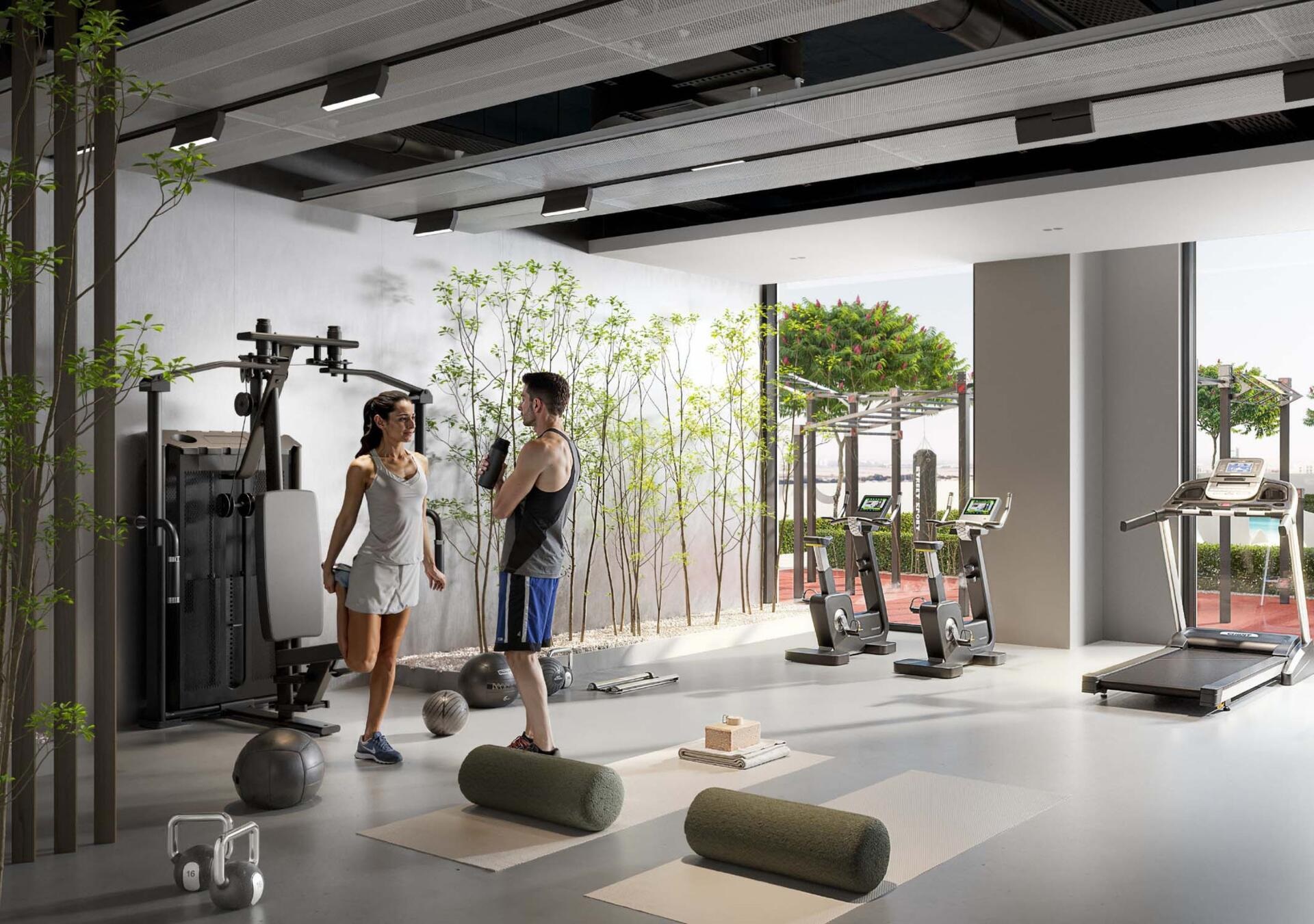 Gallery S1lva Park Living