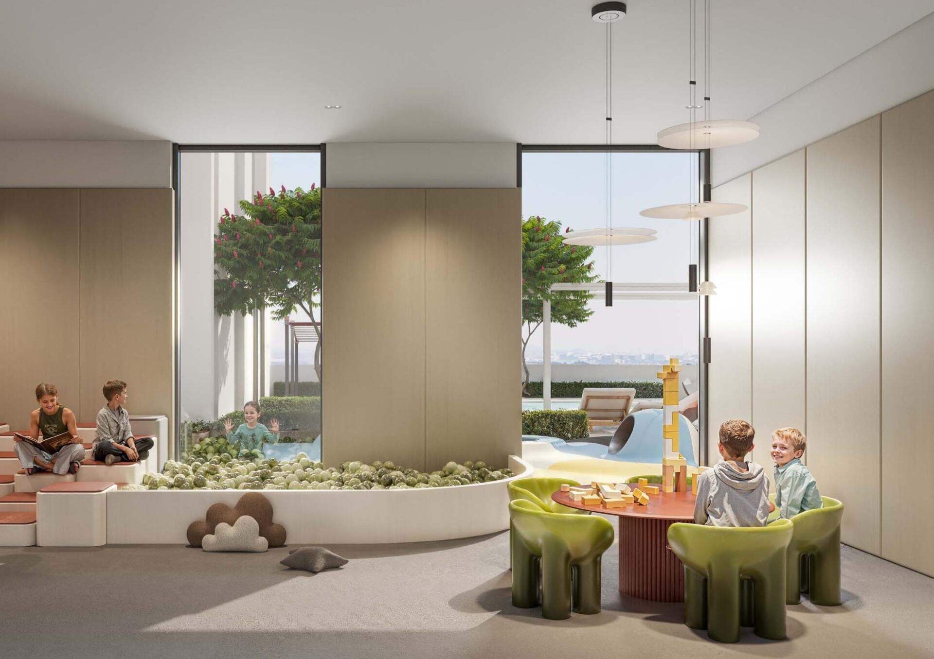 Gallery S1lva Park Living