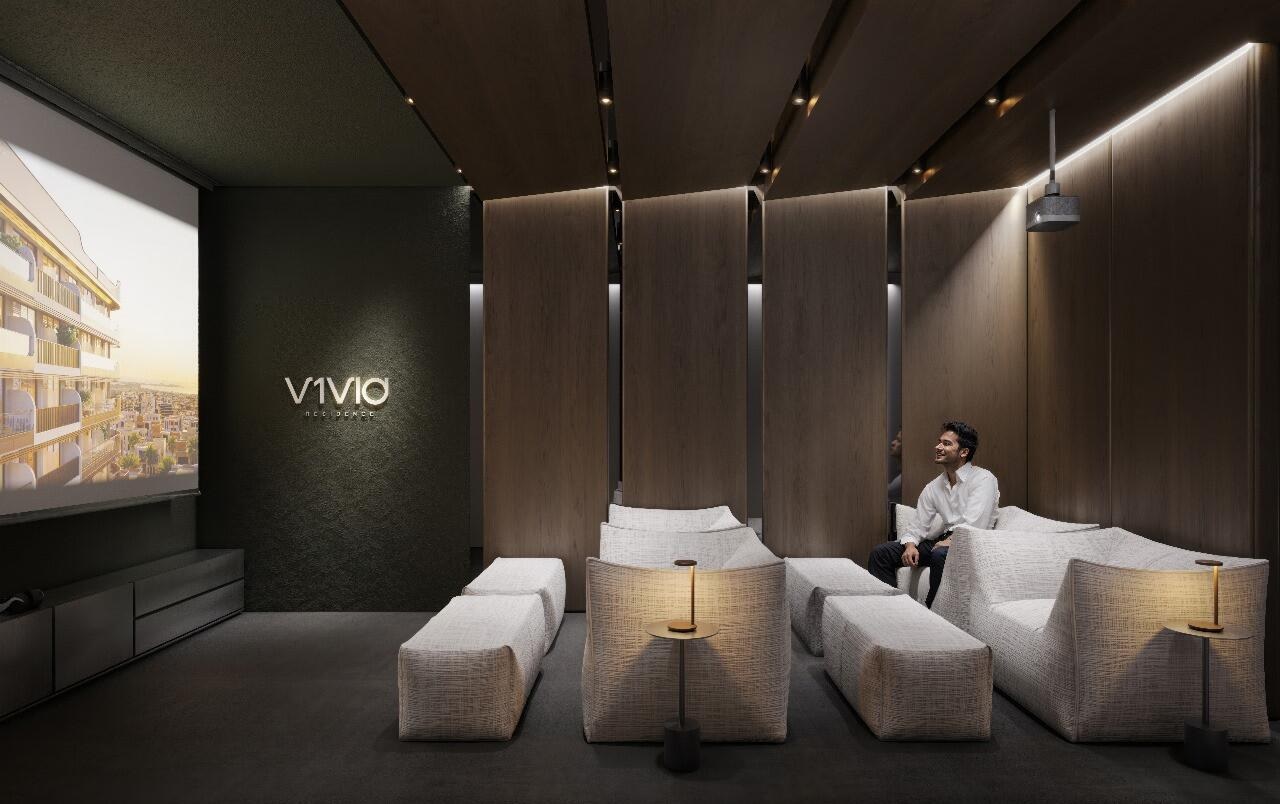 Gallery V1V1D Residence