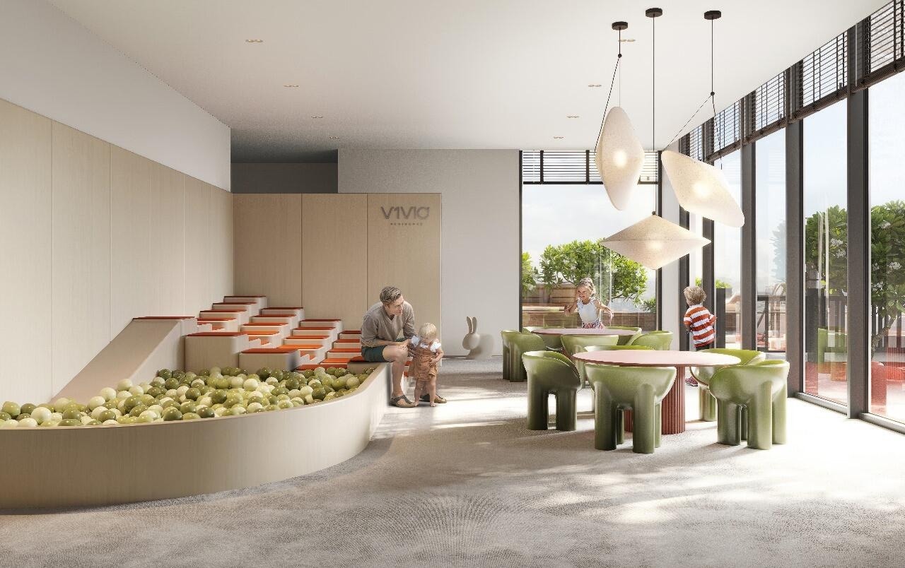 Gallery V1V1D Residence