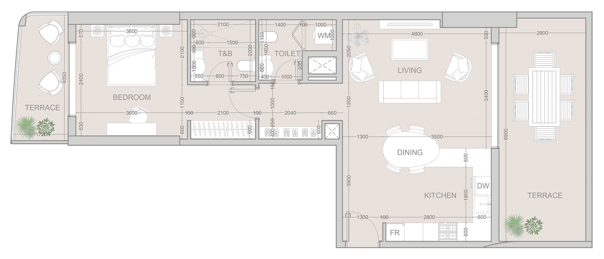 V1V1D Residence | Apartments in Dubai