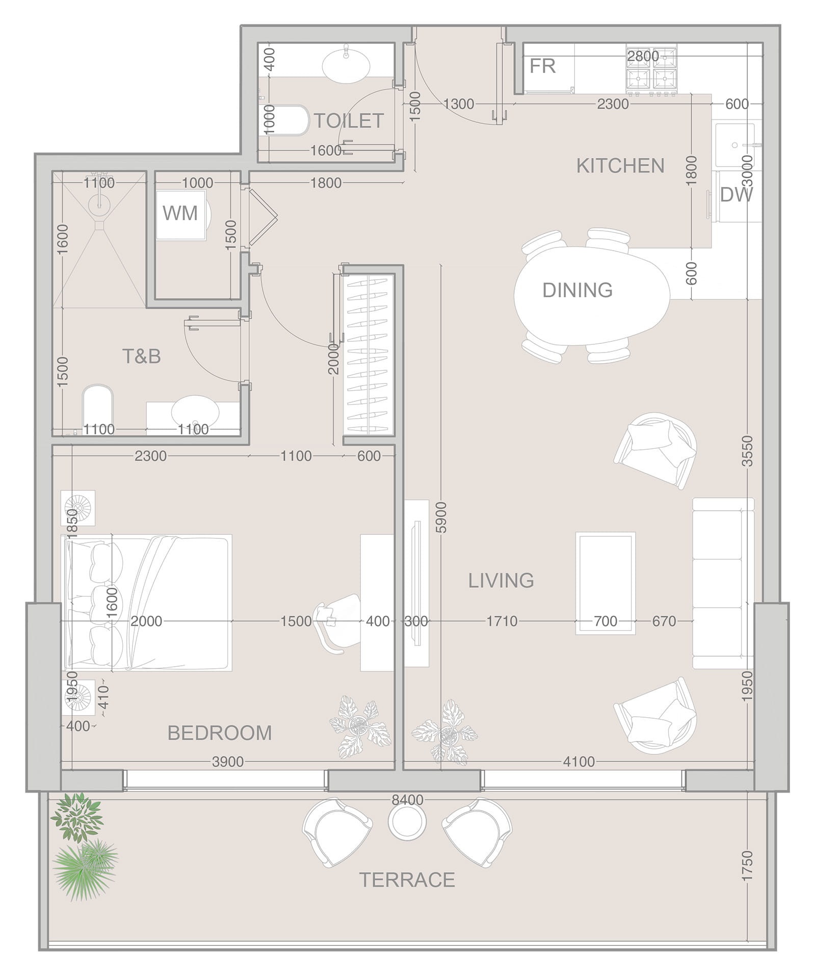 V1V1D Residence | Apartments in Dubai