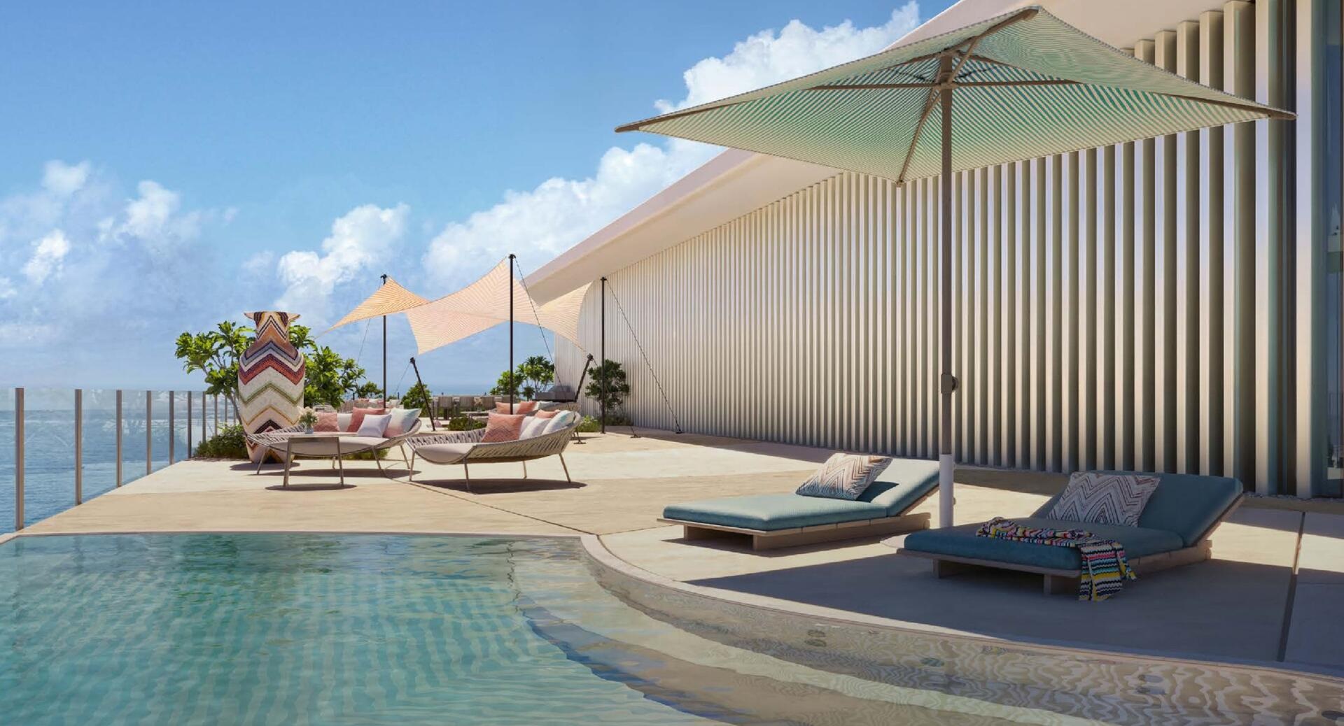 Gallery Octa Isle by Missoni