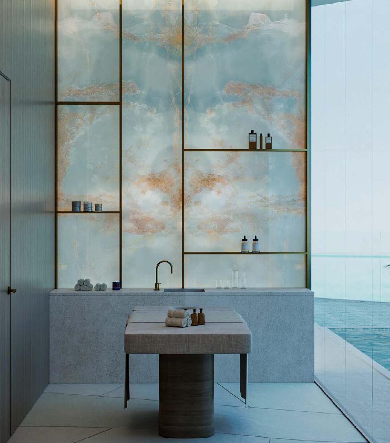 Gallery Octa Isle by Missoni