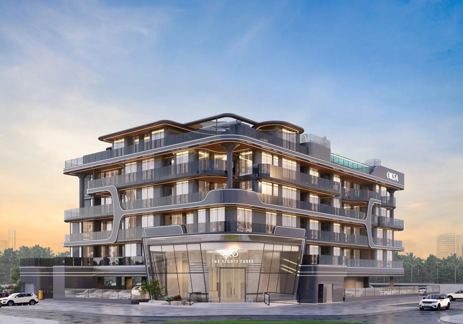 Gallery The Eighty Three