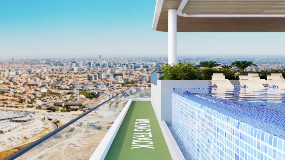 Gallery Timber Terrace