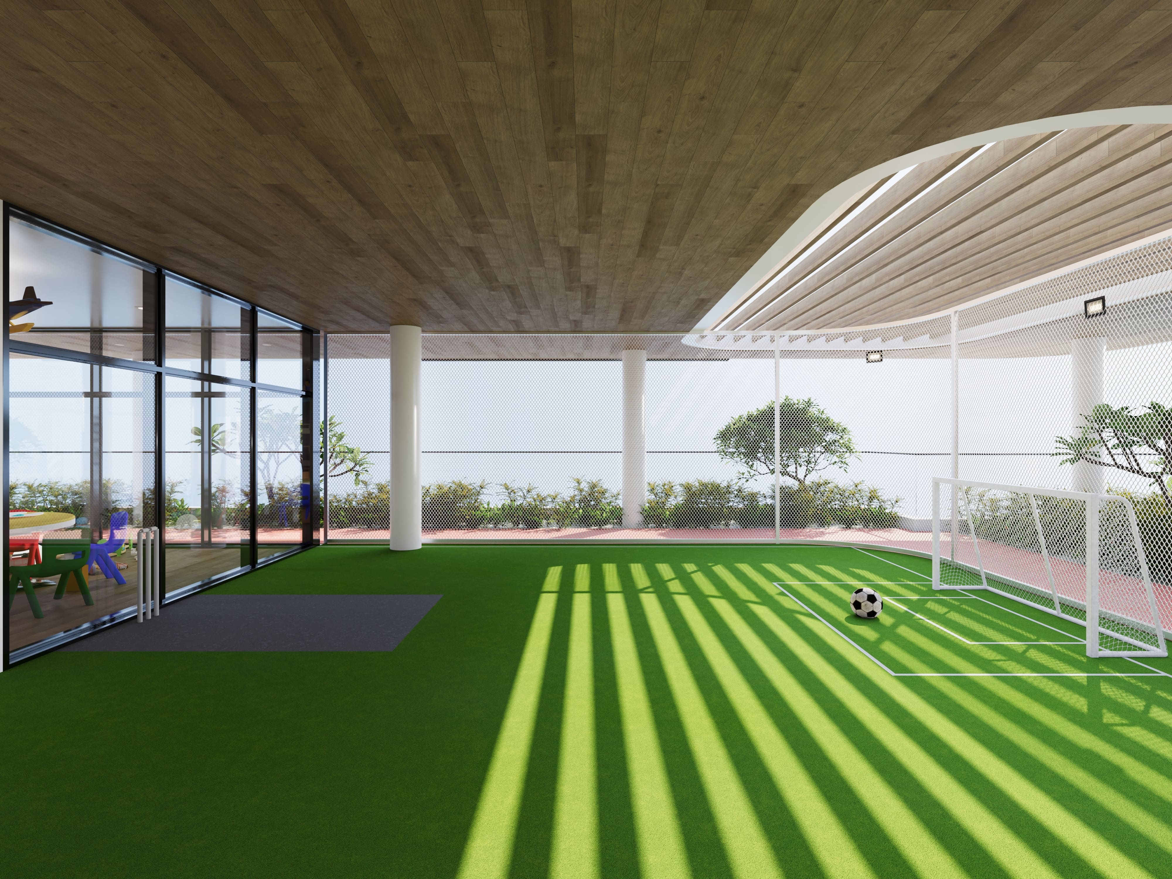 Gallery Timber Terrace