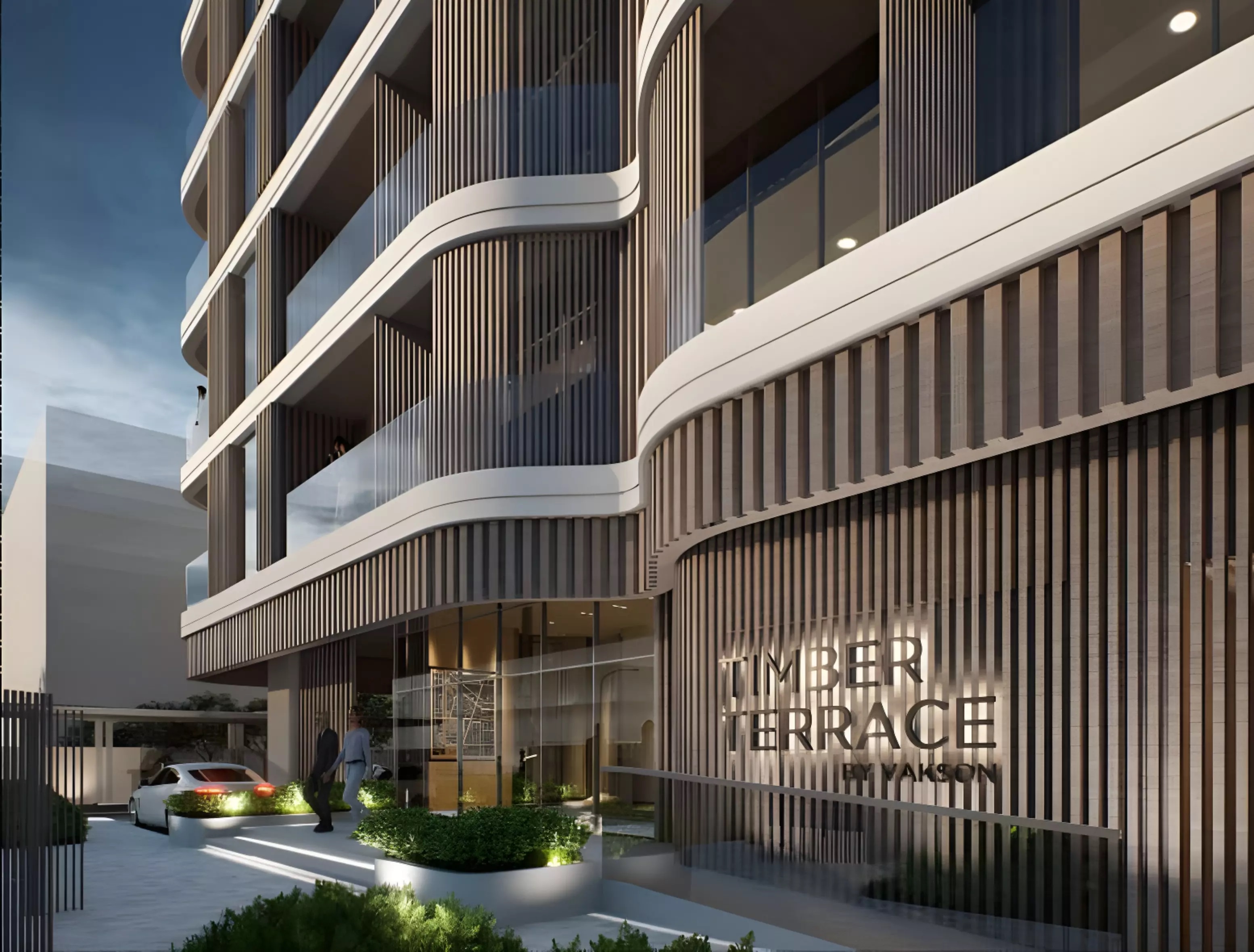 Gallery Timber Terrace