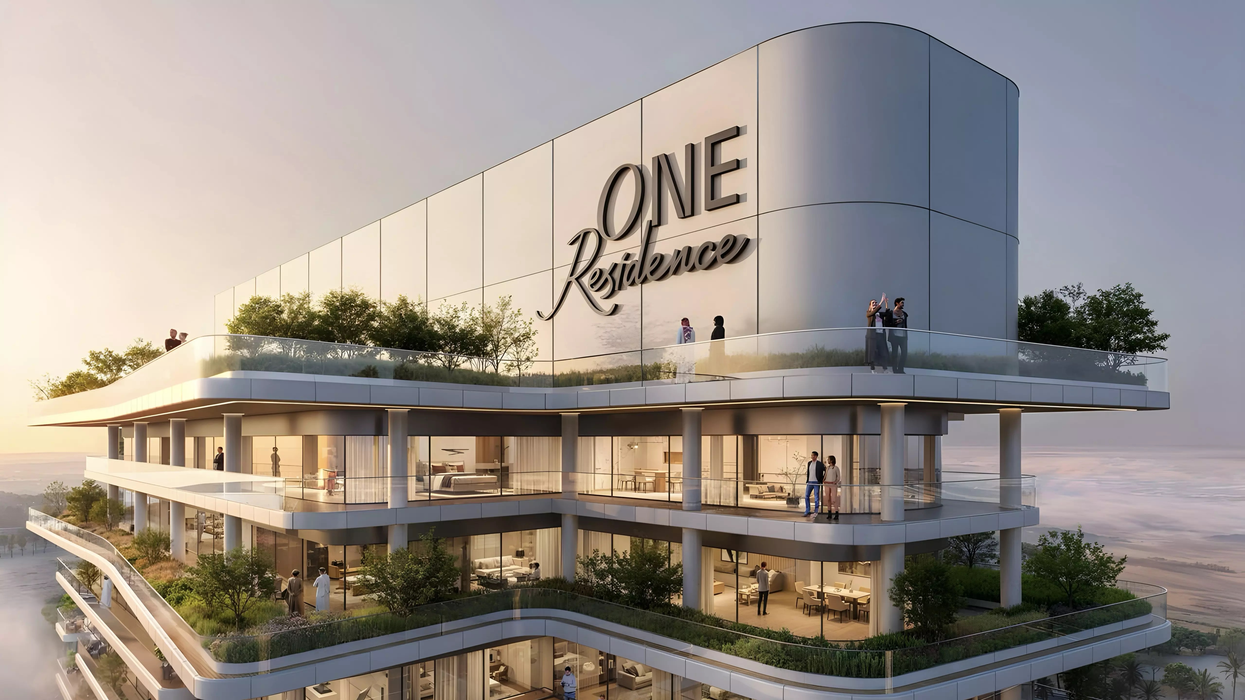 Gallery One Residence