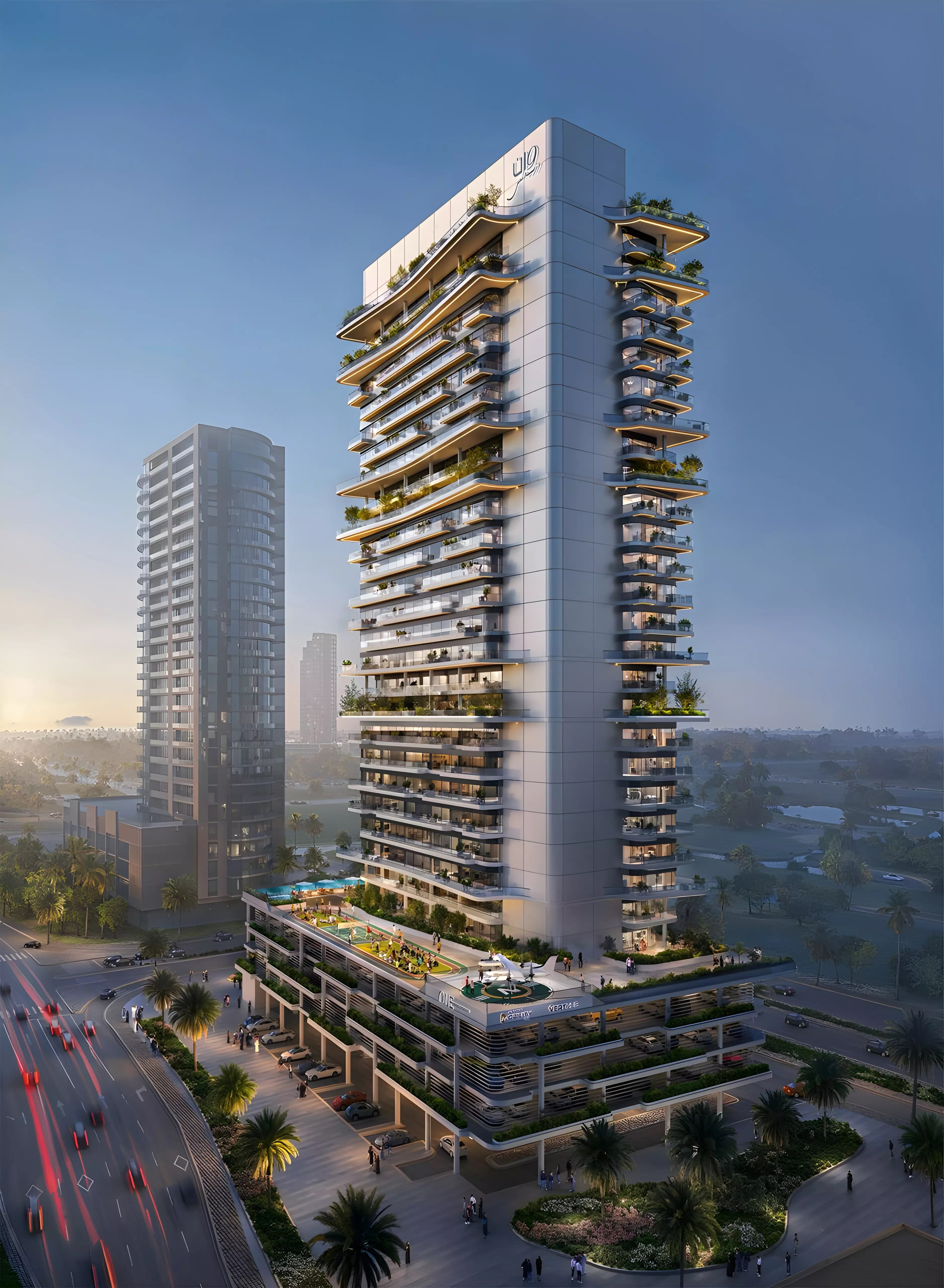 Gallery One Residence