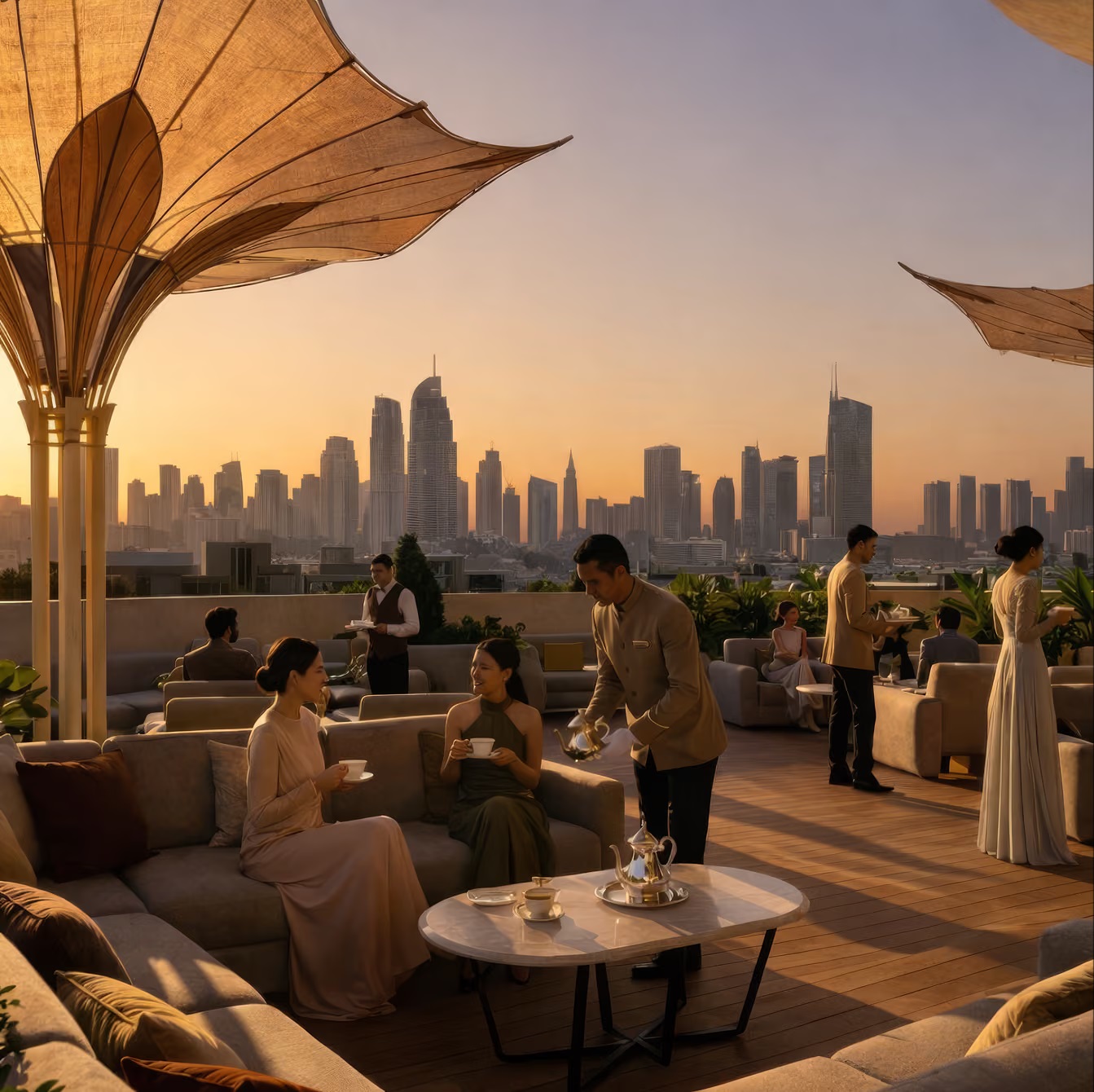 Gallery Regent Yacht
