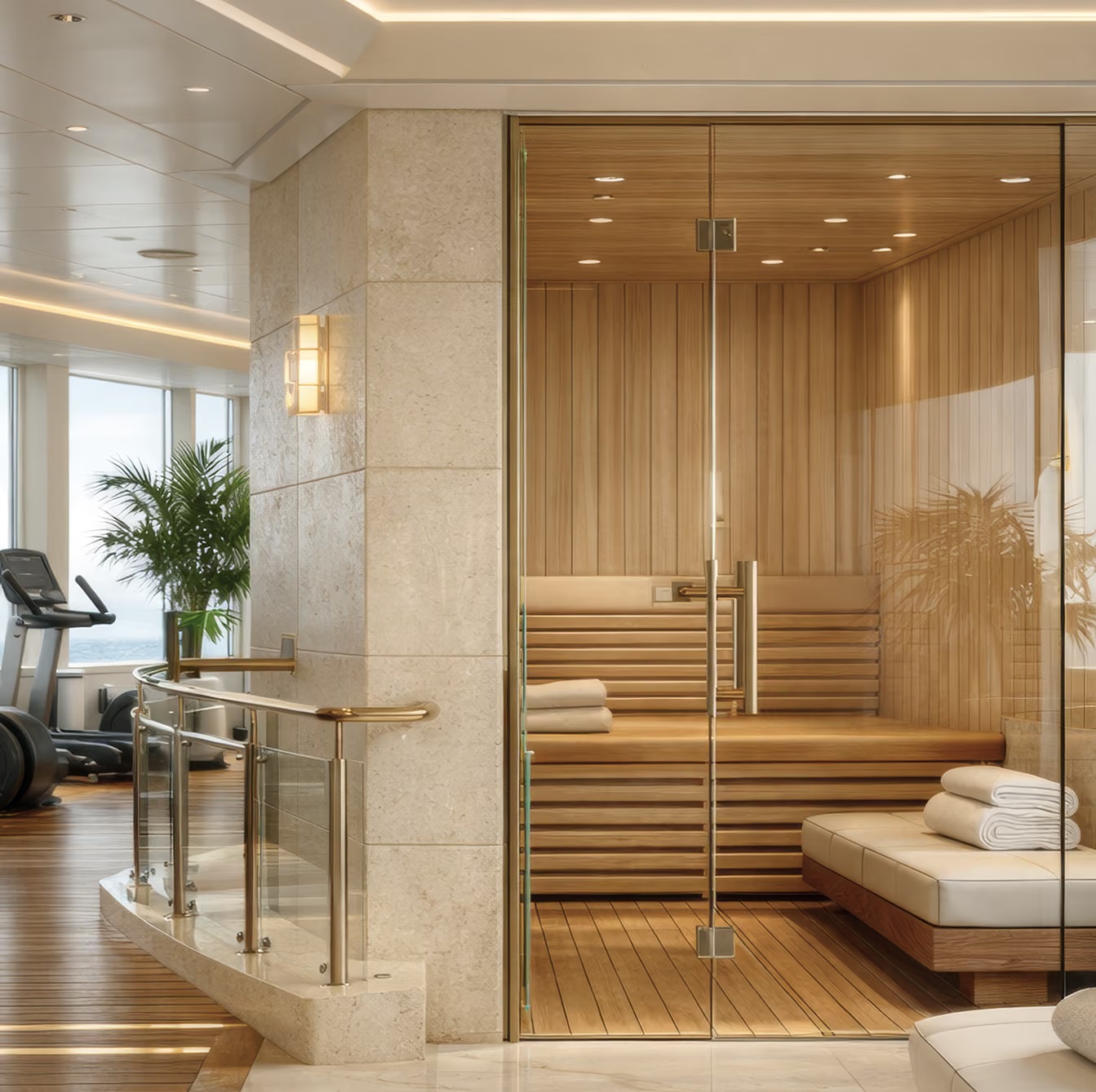 Gallery Regent Yacht