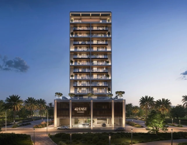 Gallery 42 East Residences