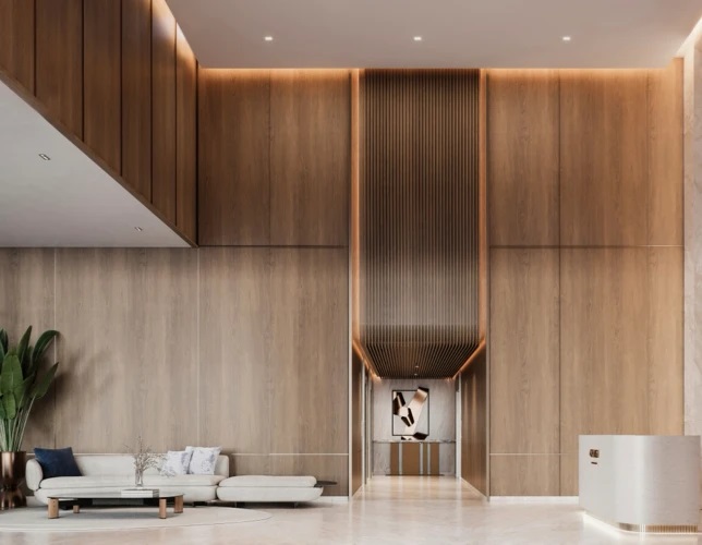 Gallery 42 East Residences