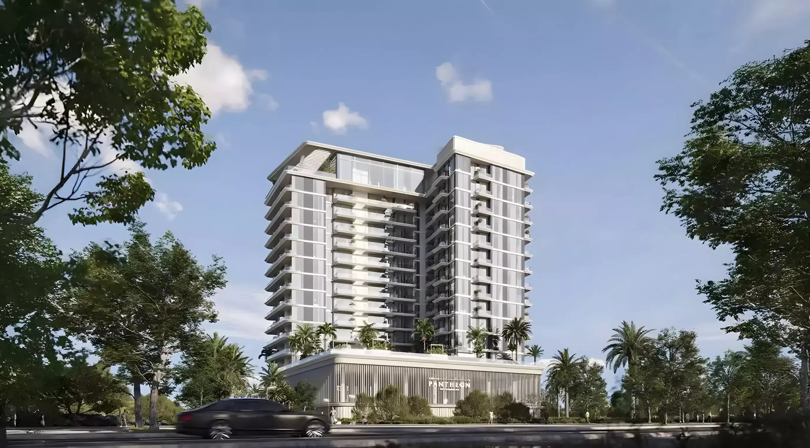 Gallery Omya Residences