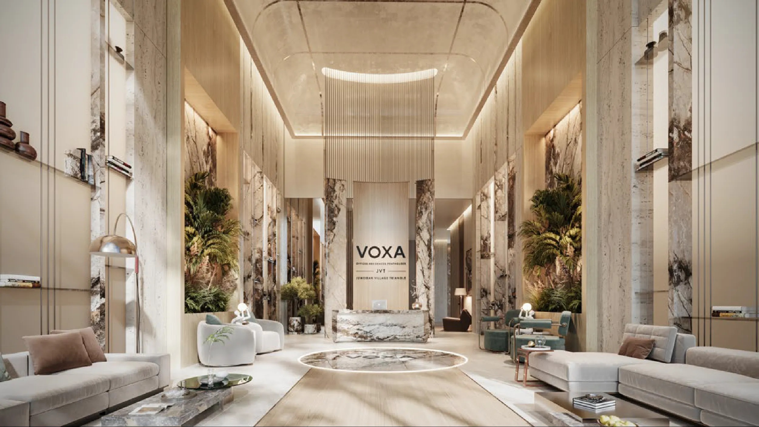 Gallery Voxa