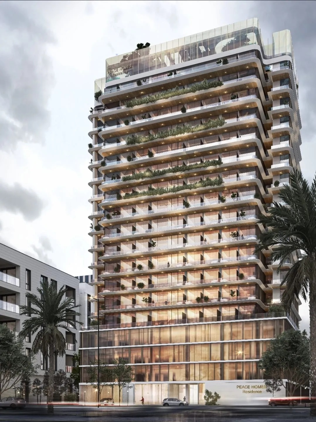 Gallery Peace Avenue