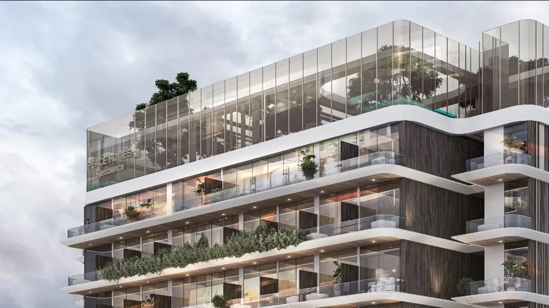 Gallery Peace Avenue