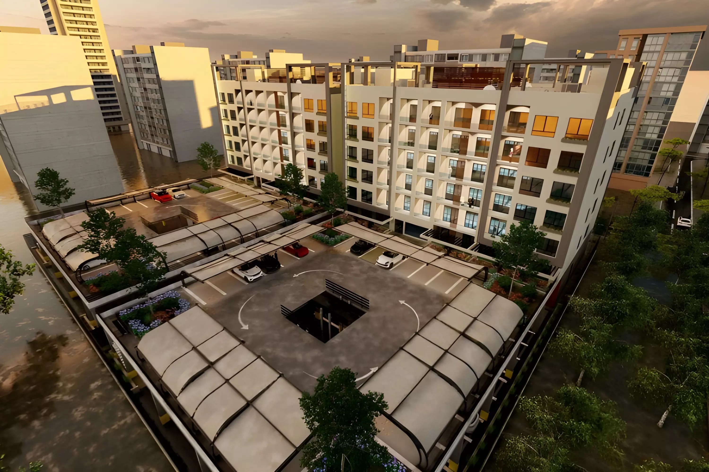 Gallery PUD Residences 1