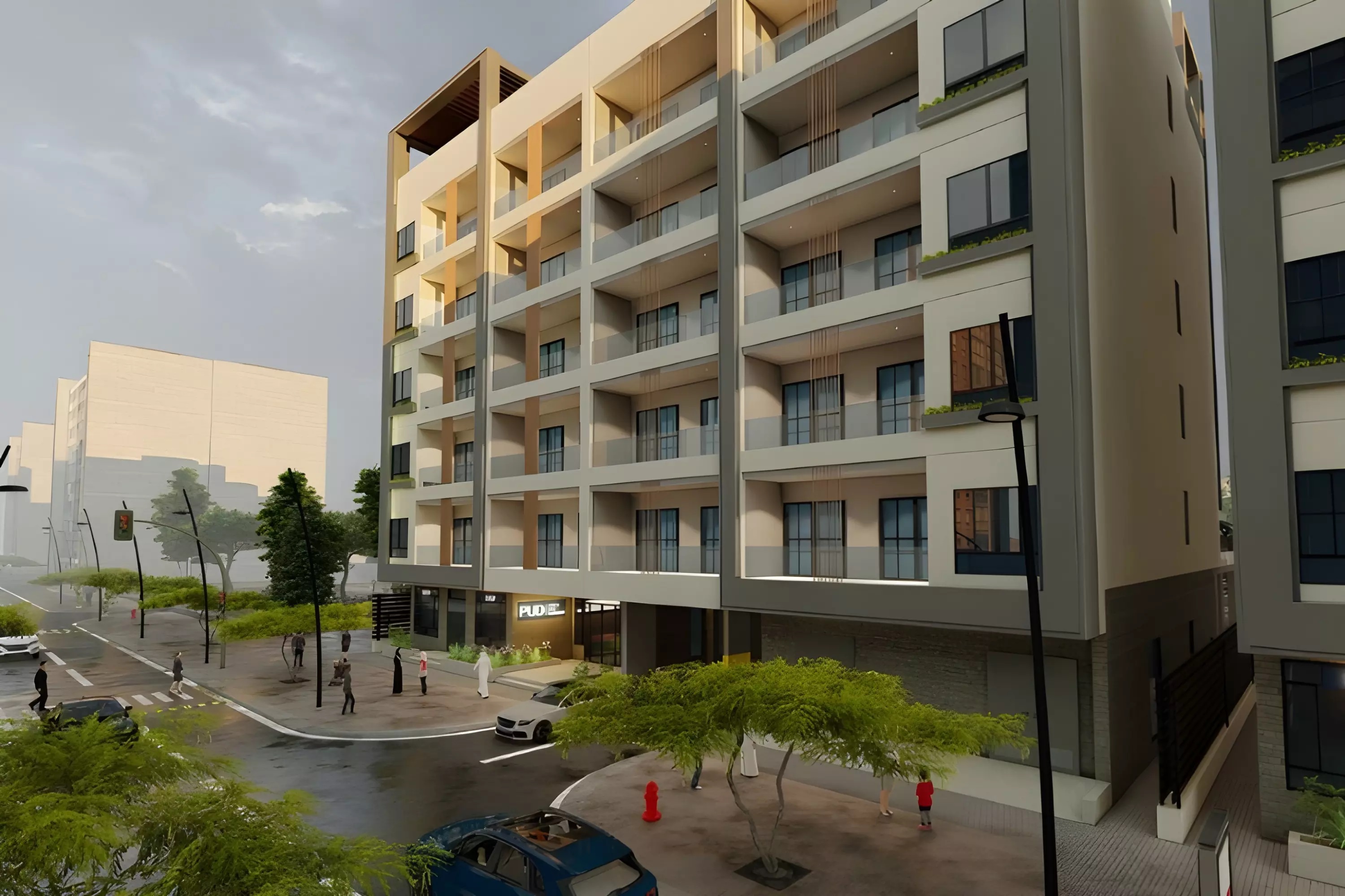 Gallery PUD Residences 1