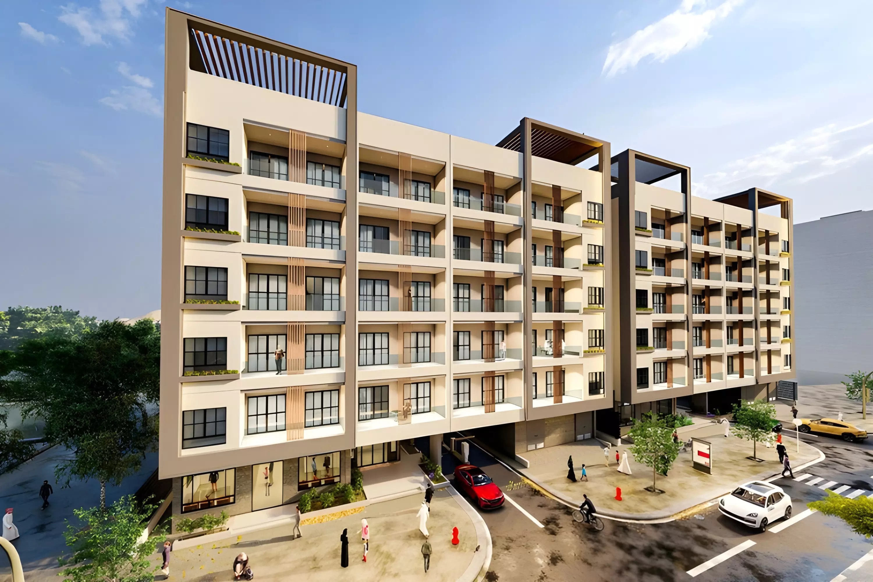 Gallery PUD Residences 1