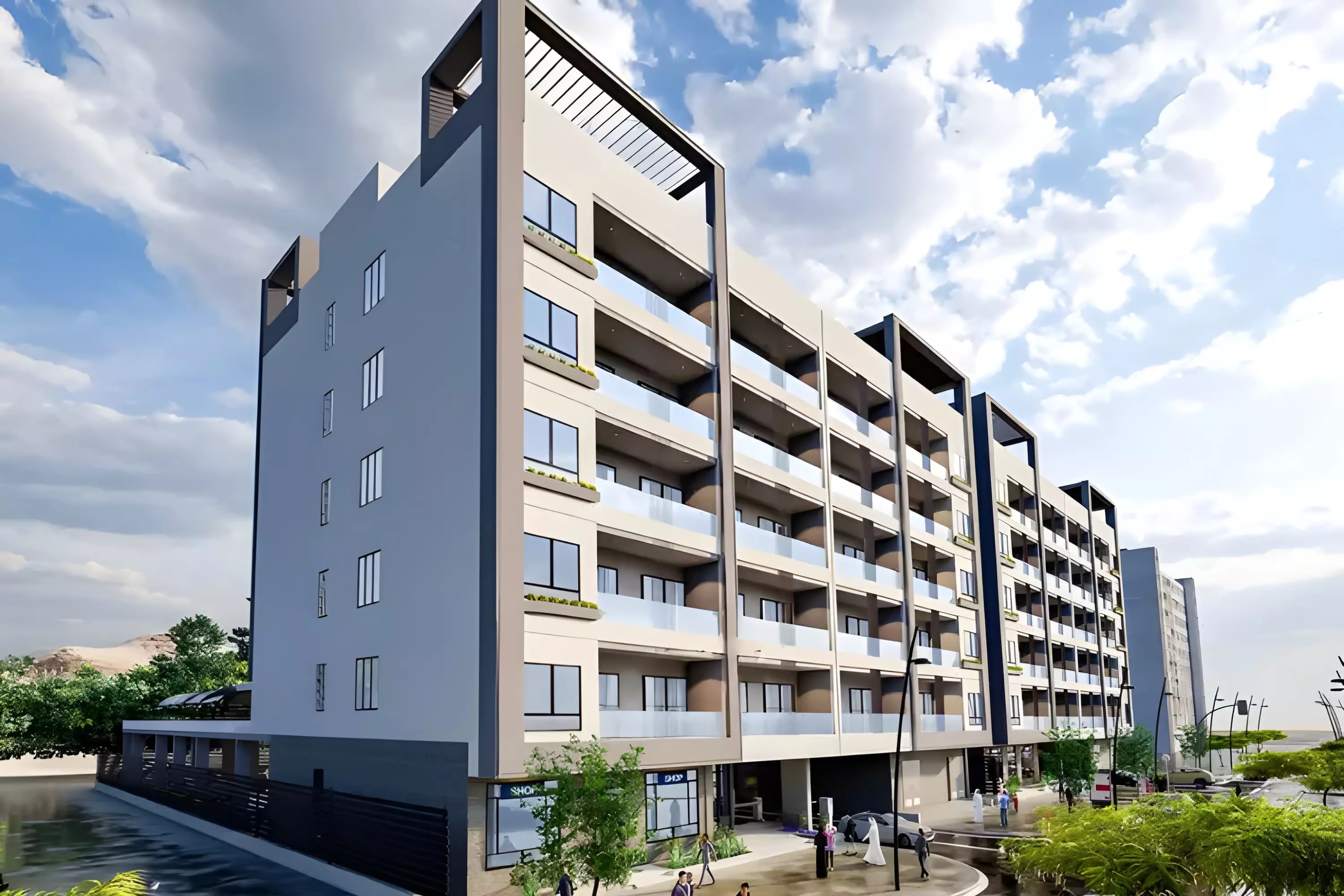 Gallery PUD Residences 1