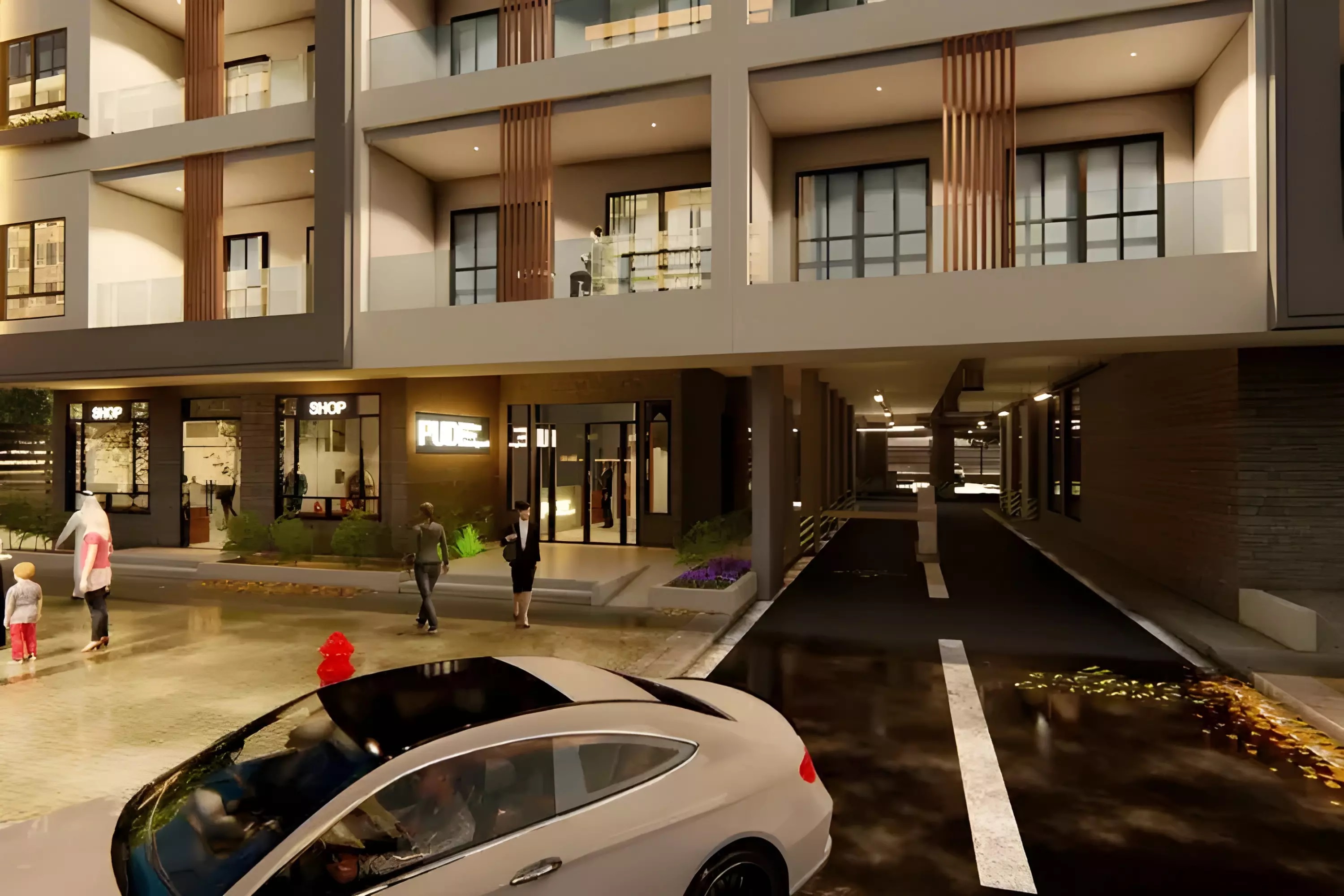 Gallery PUD Residences 1