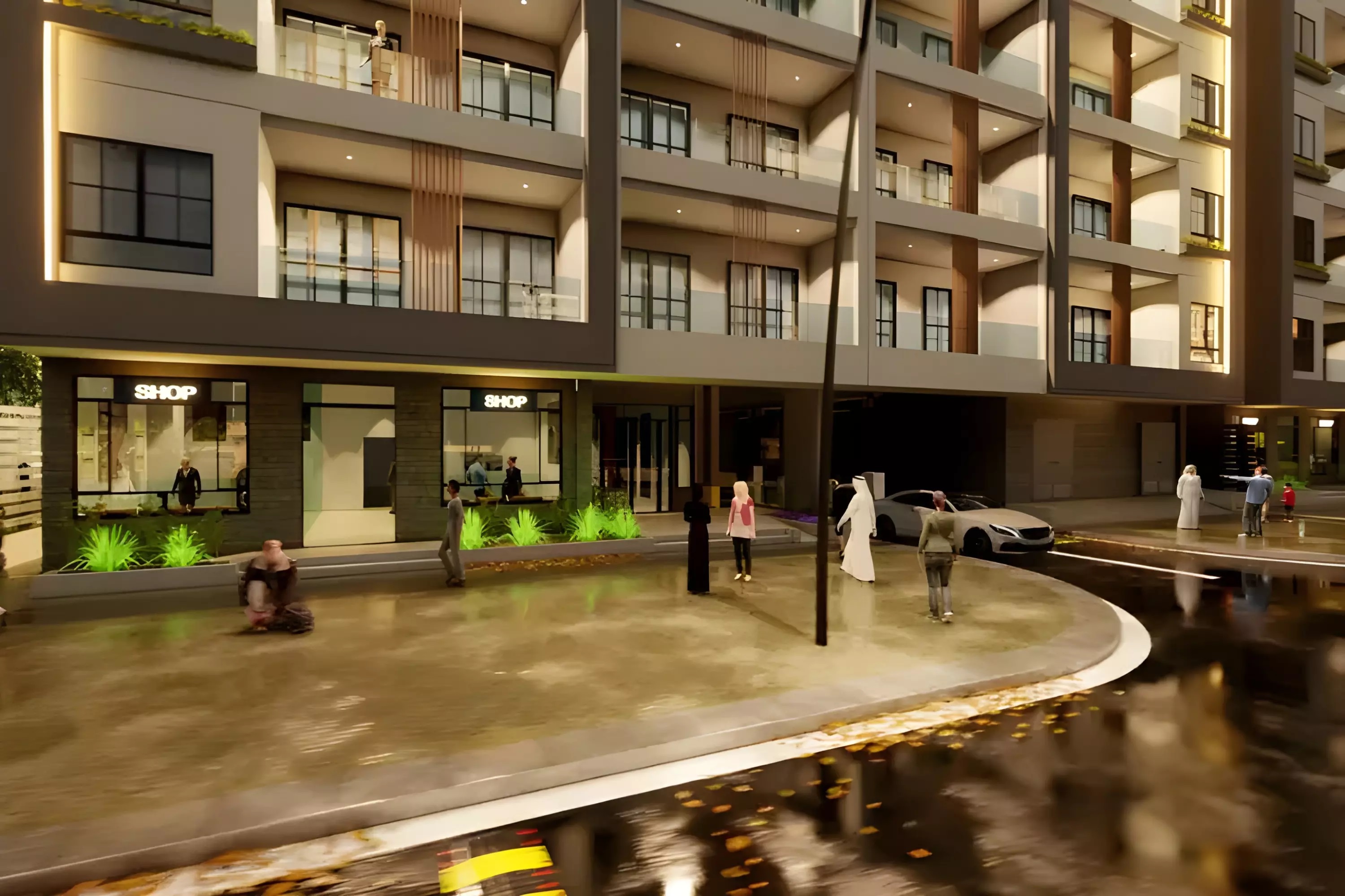Gallery PUD Residences 1